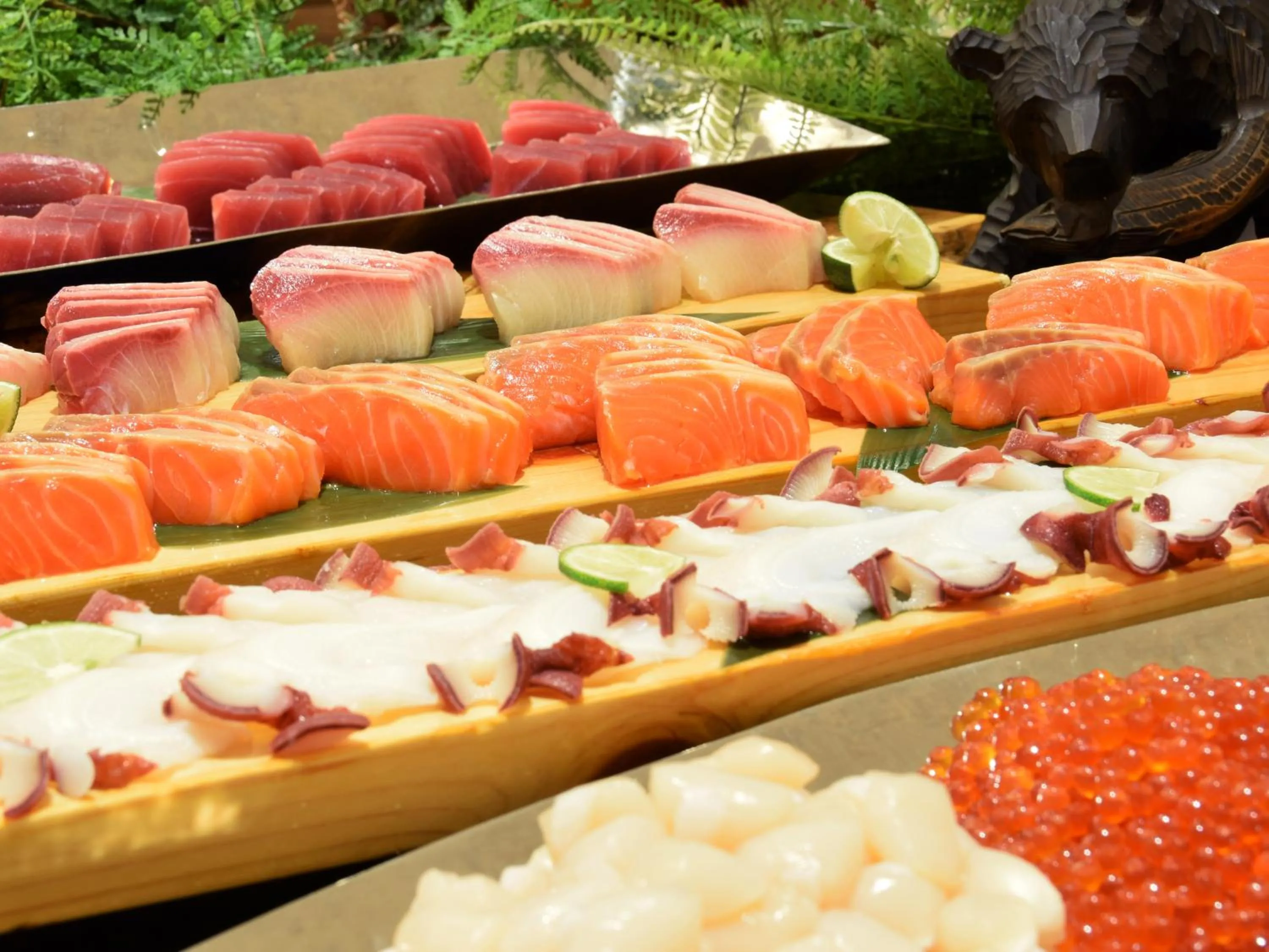 Dinner in Dai-ichi Takimotokan