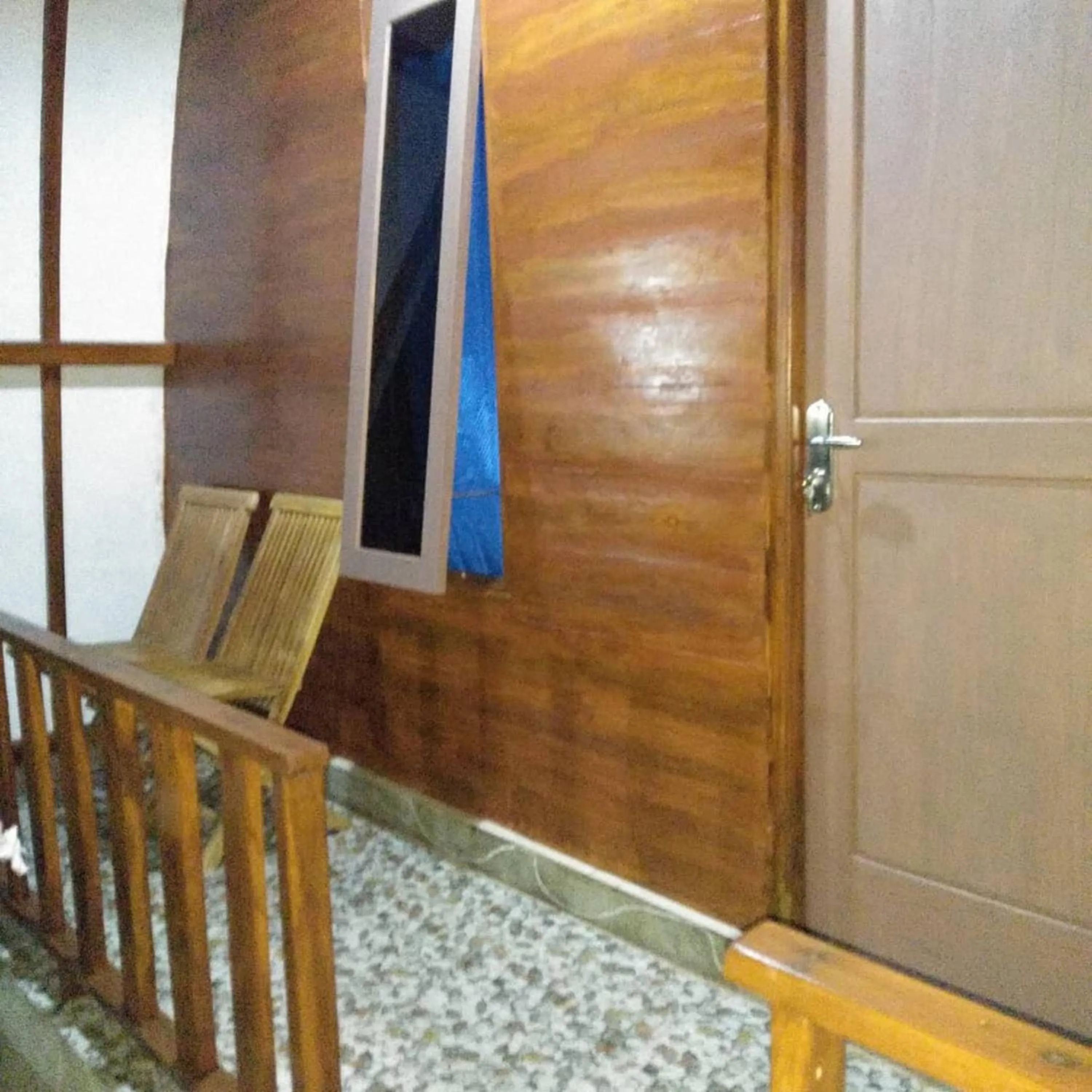 Property building in Penginapan Griya Watukelir