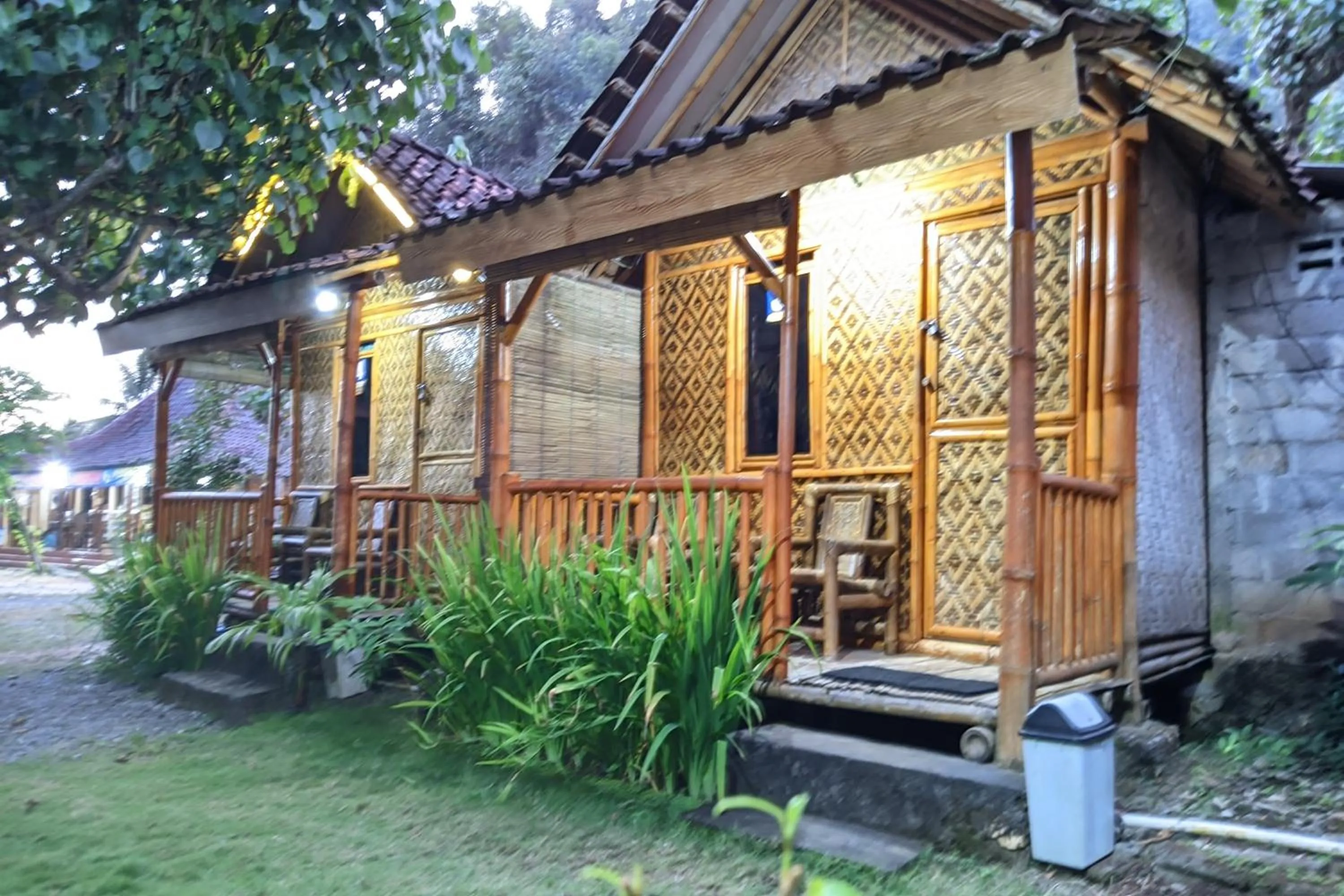 Property building in Penginapan Griya Watukelir