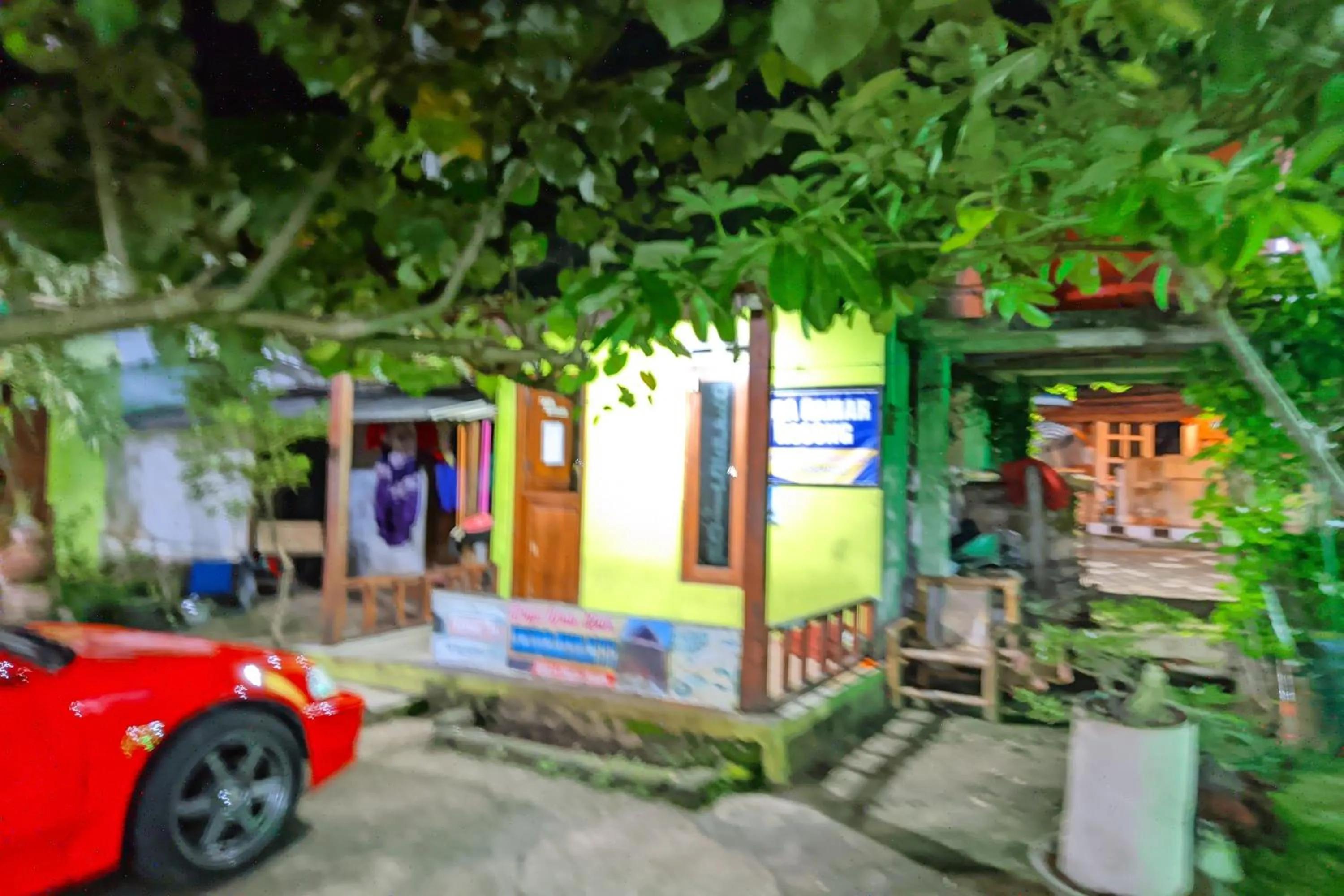 View (from property/room) in Penginapan Griya Watukelir