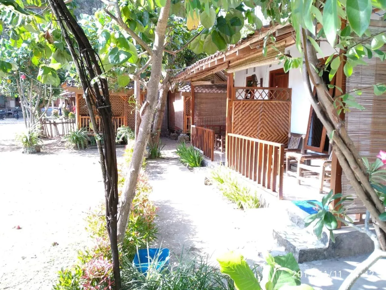 Property building in Penginapan Griya Watukelir