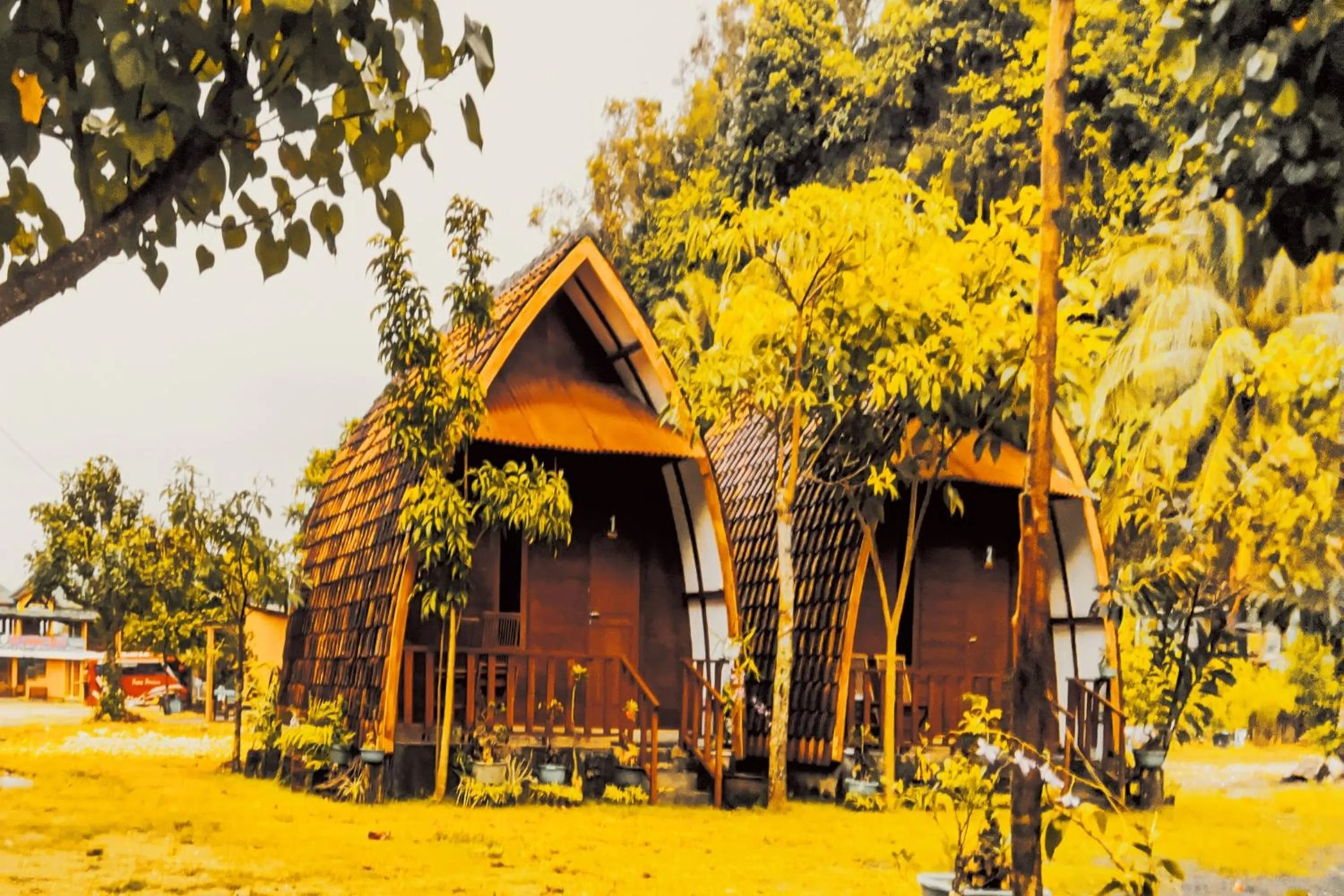 Property building in Penginapan Griya Watukelir