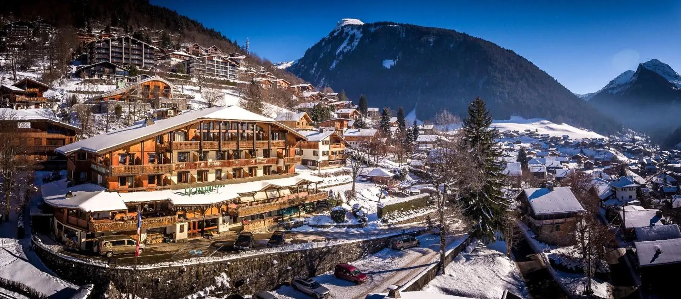 Hotel & Spa Le Dahu Hotel & Spa Le Dahu