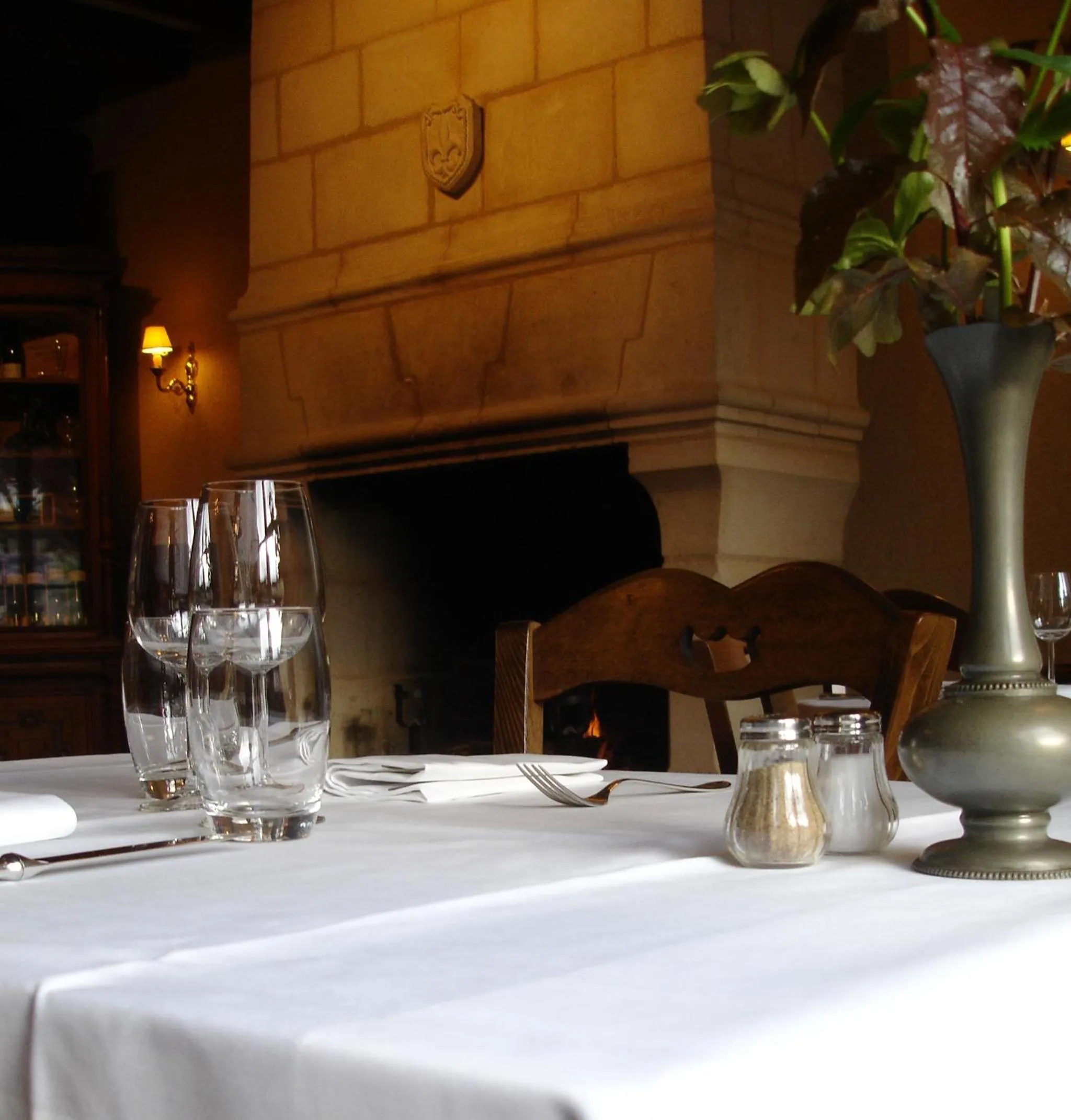 Restaurant/places to eat in Le Relais du Lyon d'Or