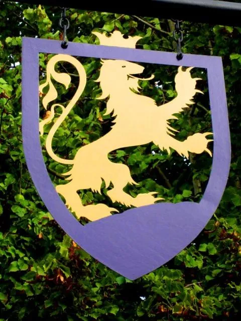 Property logo or sign in Le Relais du Lyon d'Or