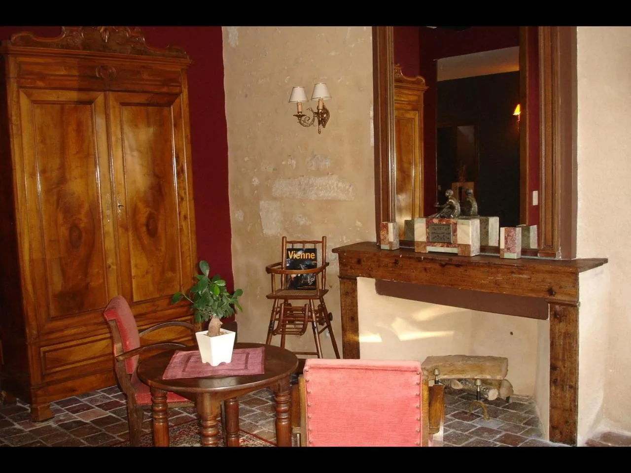 Other in Le Relais du Lyon d'Or