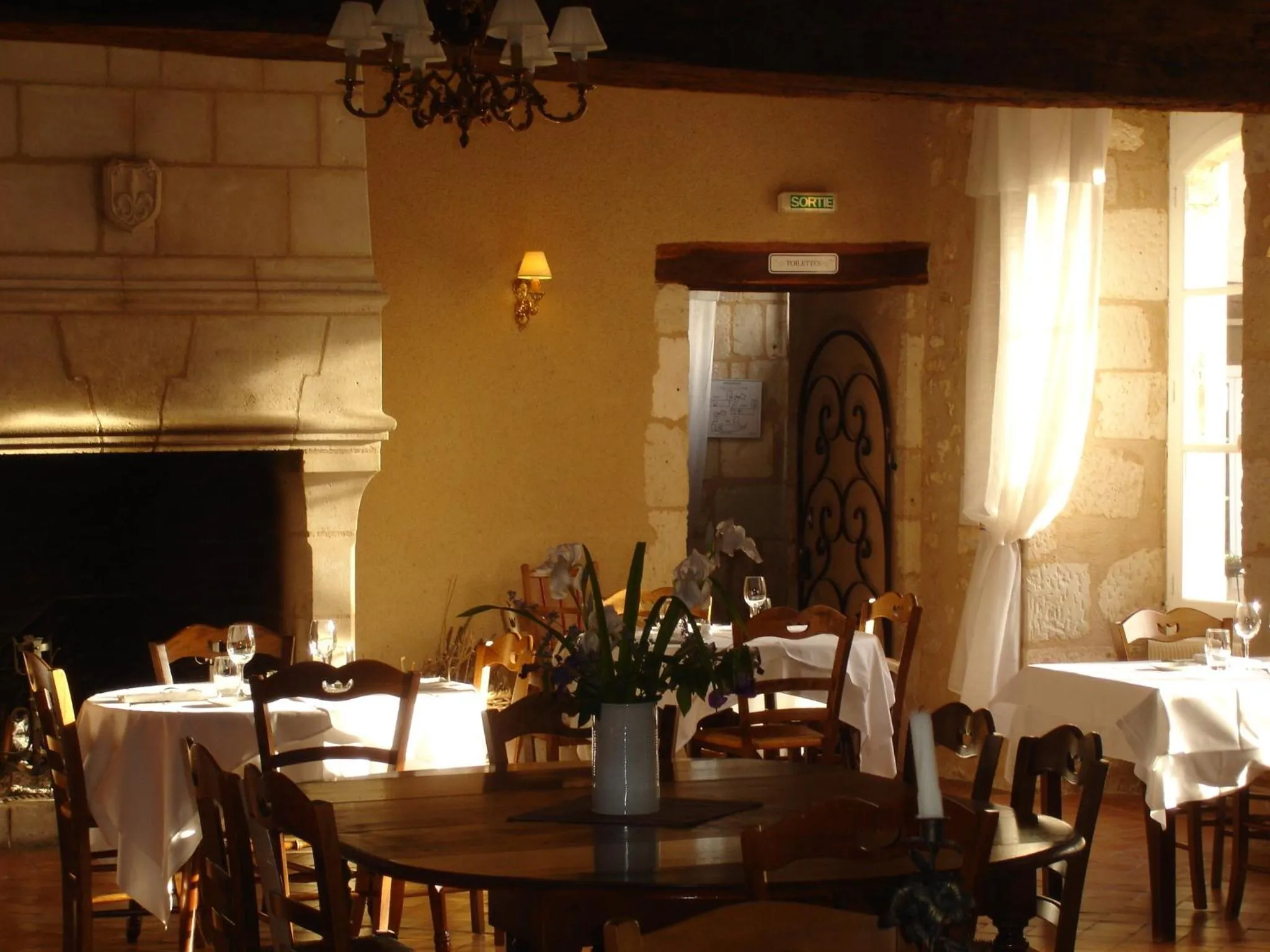 Property building in Le Relais du Lyon d'Or