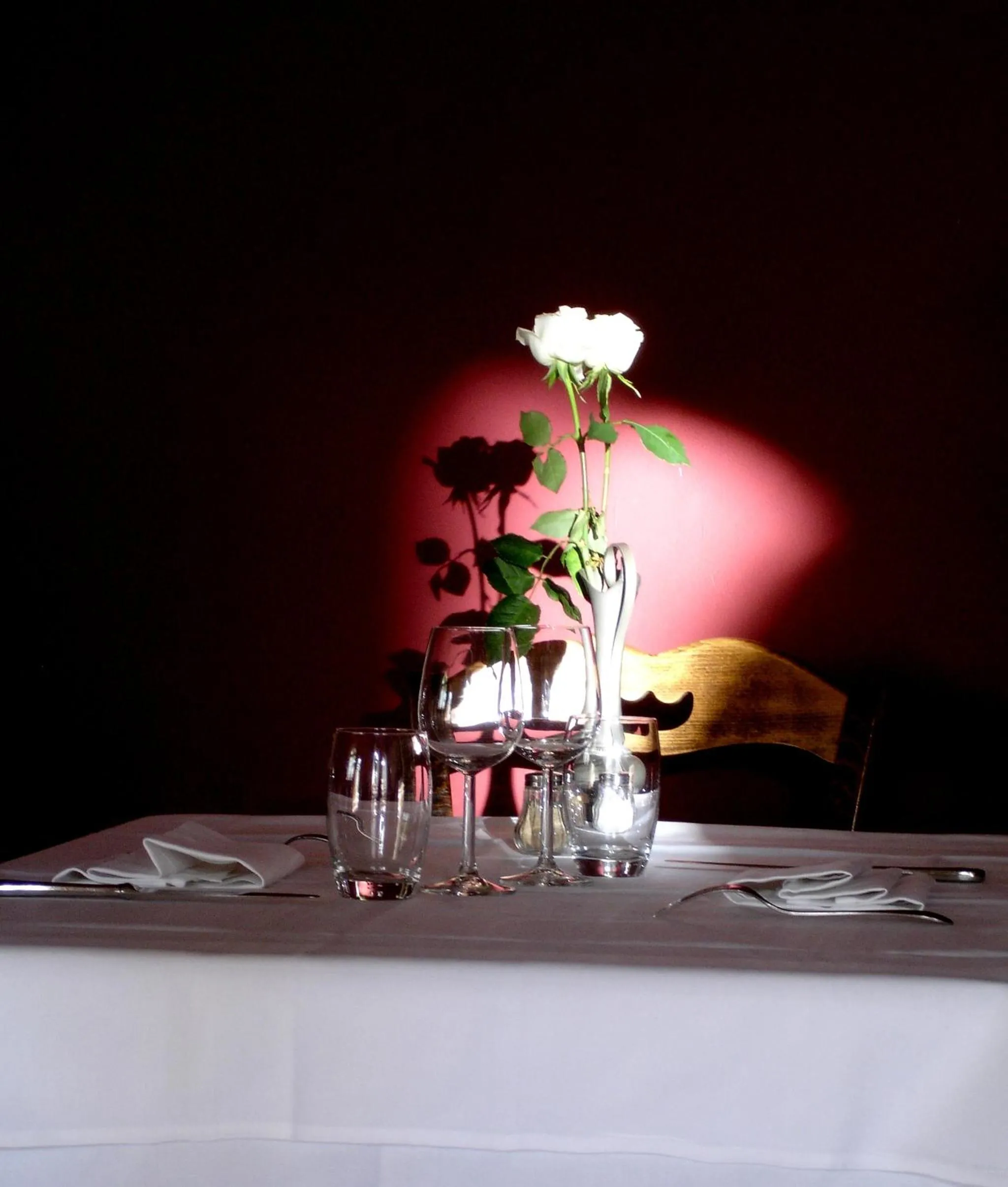 Restaurant/places to eat in Le Relais du Lyon d'Or