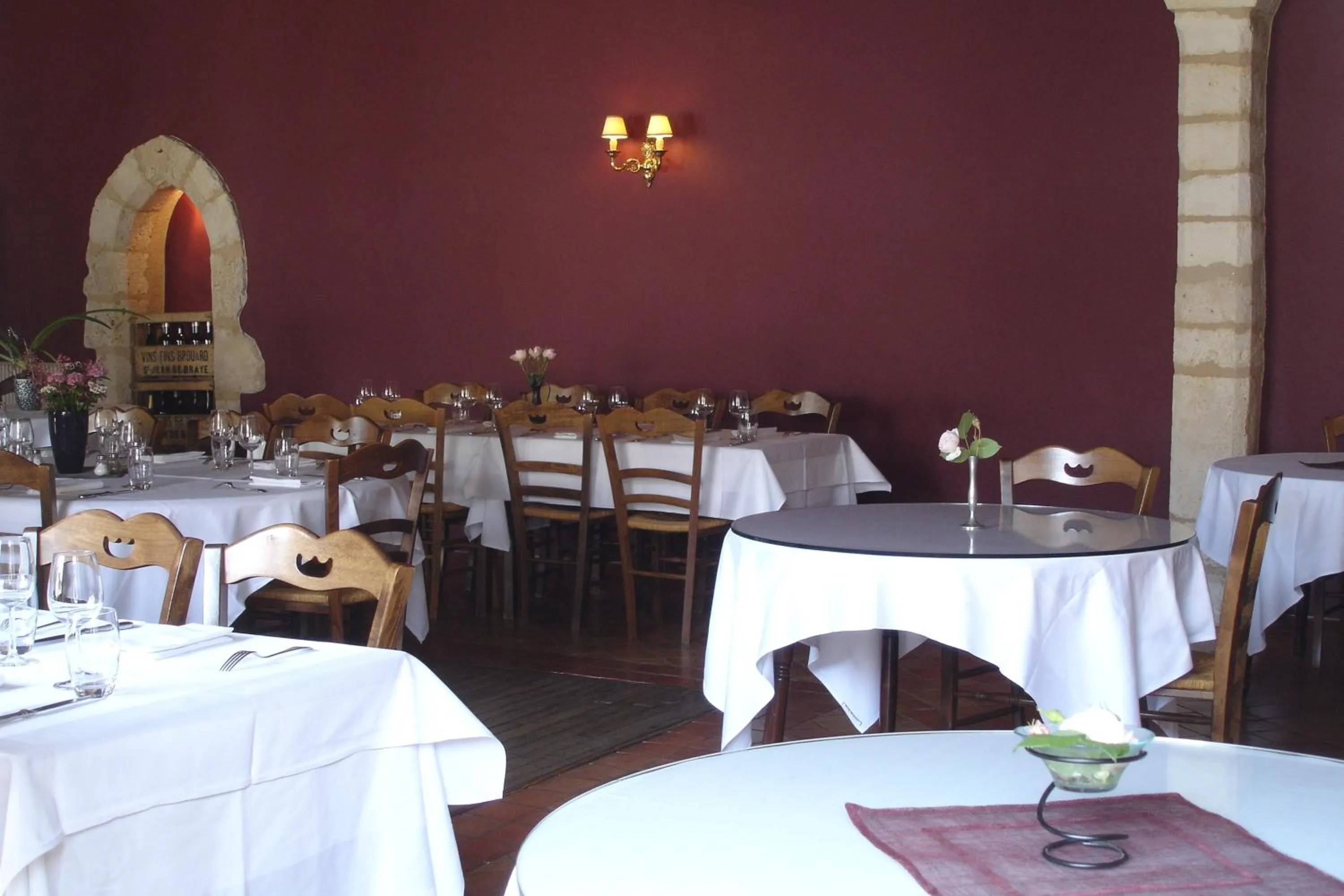 Restaurant/places to eat in Le Relais du Lyon d'Or