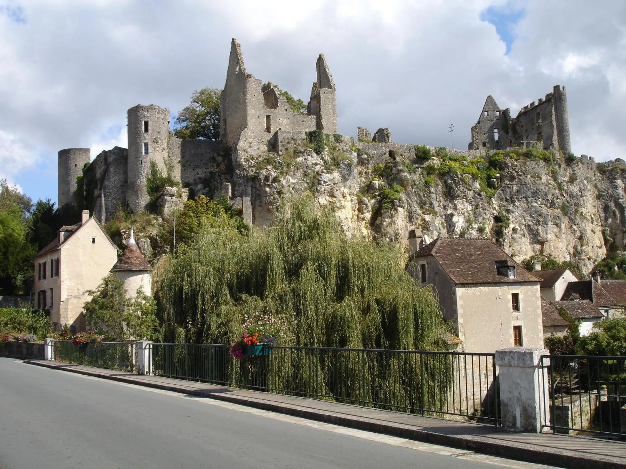 Area and facilities in Le Relais du Lyon d'Or