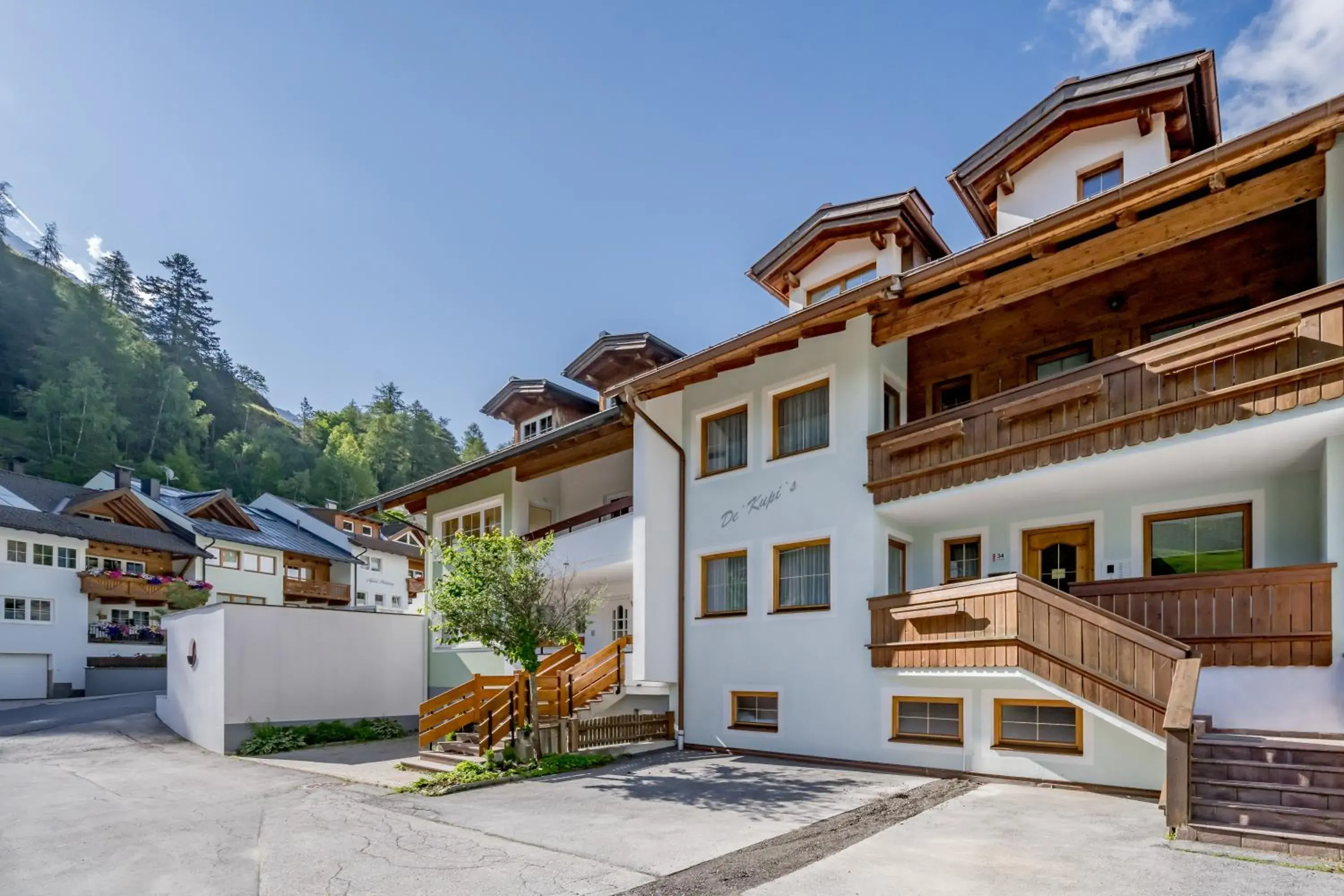 Appartmenthaus DeKupi´s Appartmenthaus DeKupi´s