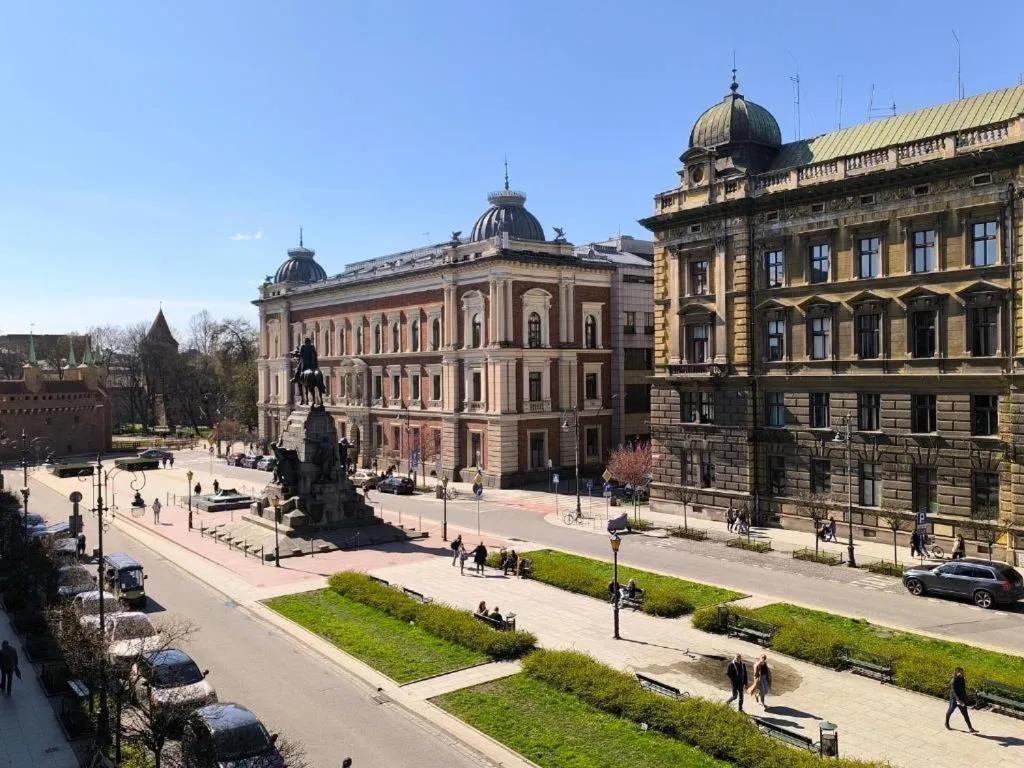 Nearby landmark in Roller Aparthotel