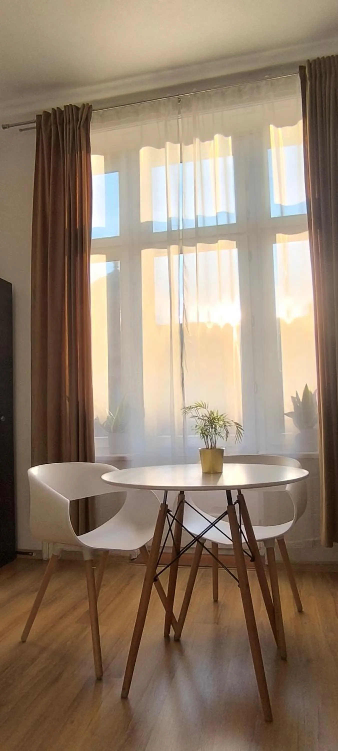 View (from property/room) in Roller Aparthotel