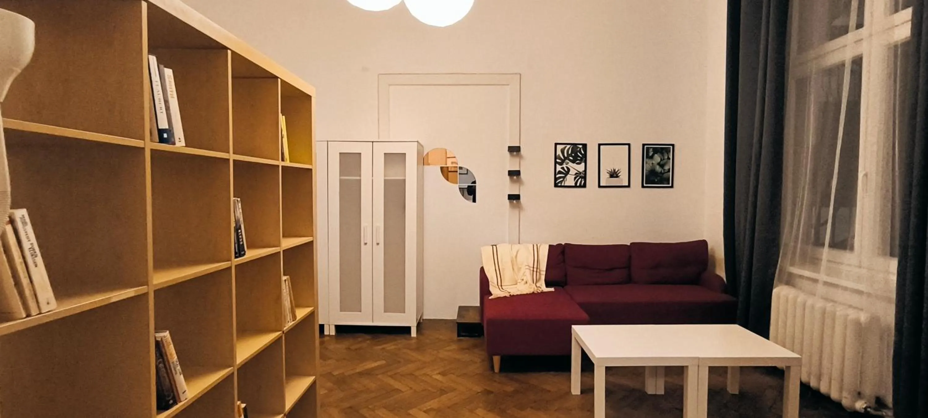 Library in Roller Aparthotel