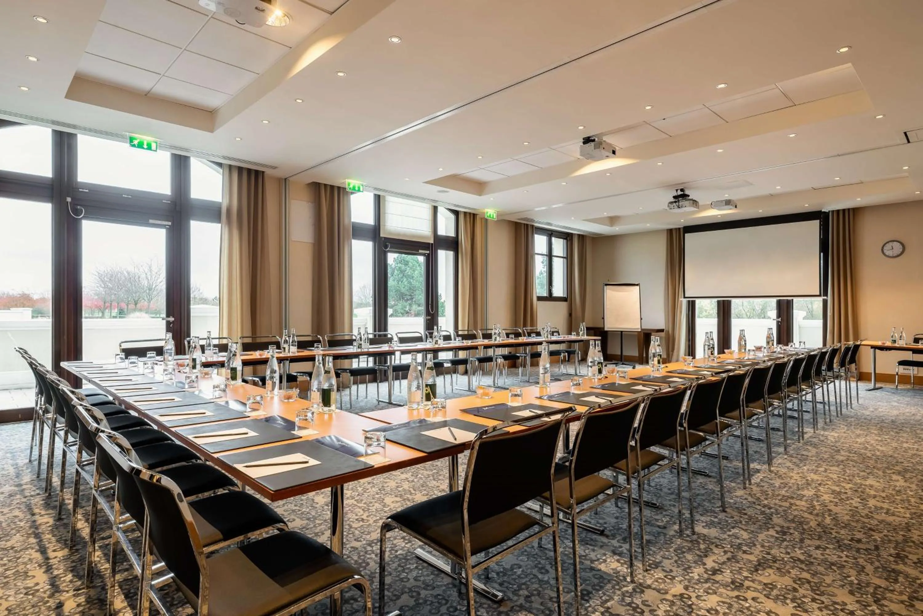 Business facilities in Radisson Blu Hotel Paris, Marne-la-Vallée