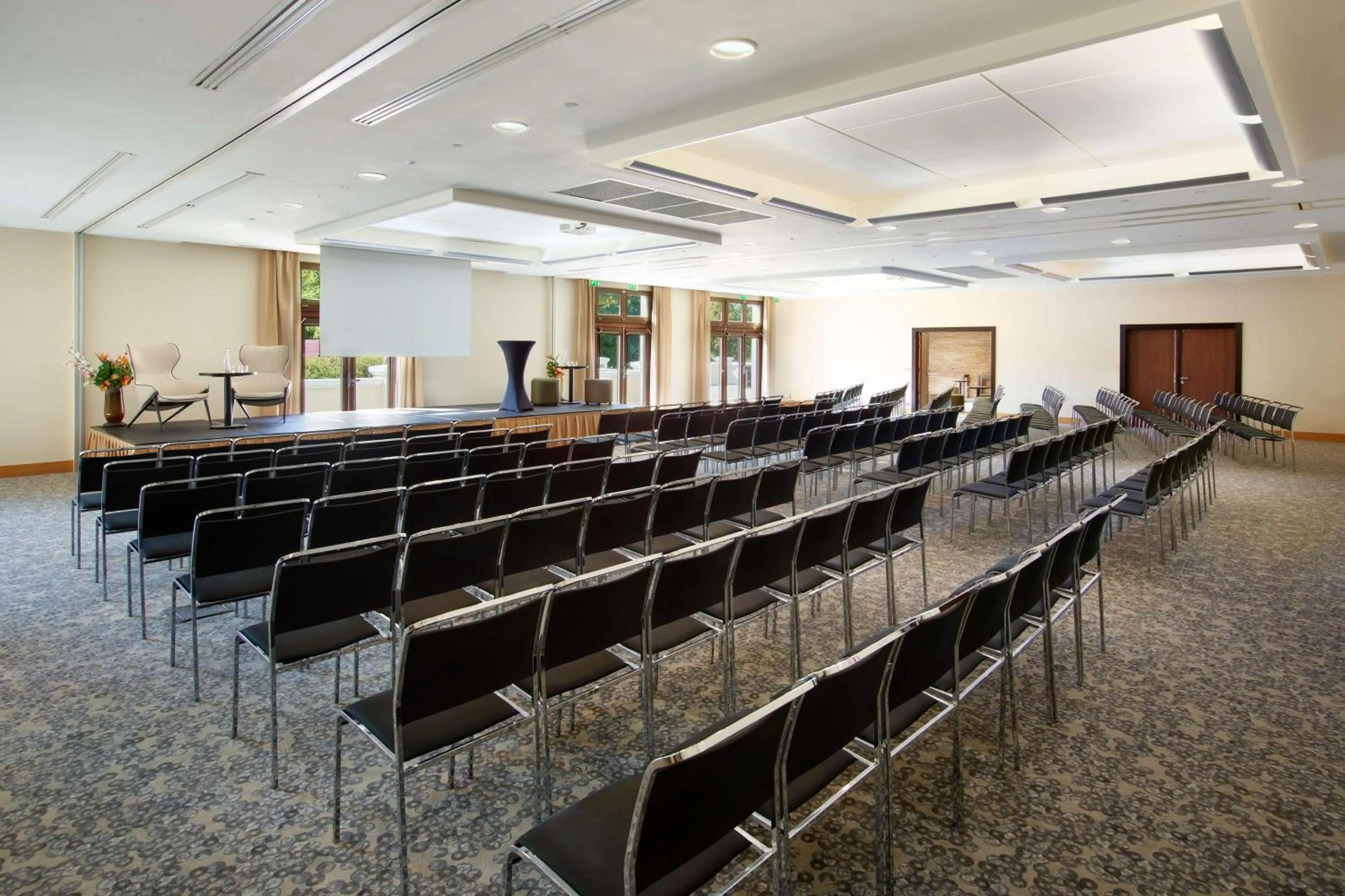 Meeting/conference room in Radisson Blu Hotel Paris, Marne-la-Vallée