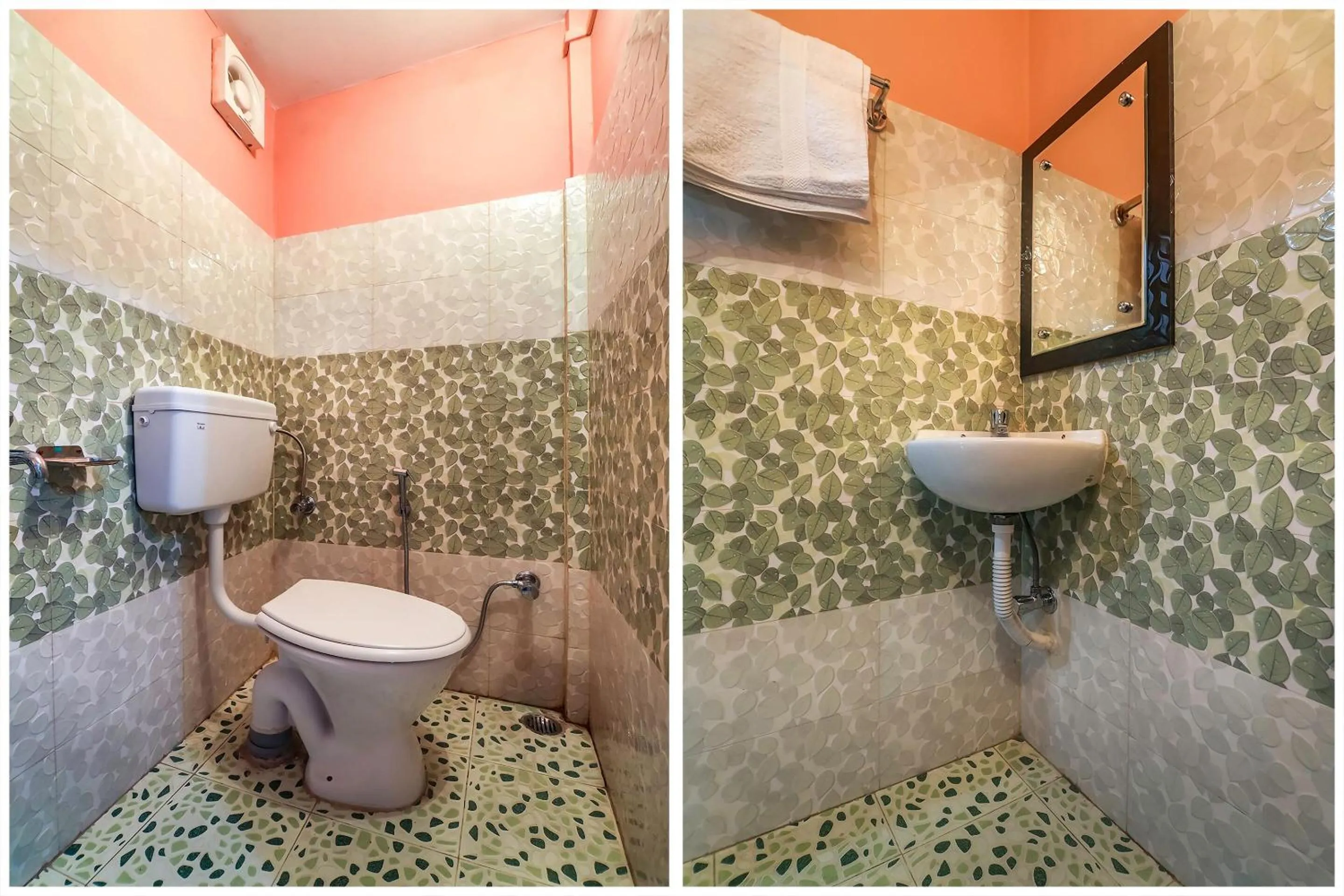 Bathroom in Collection O Trinayan Associates