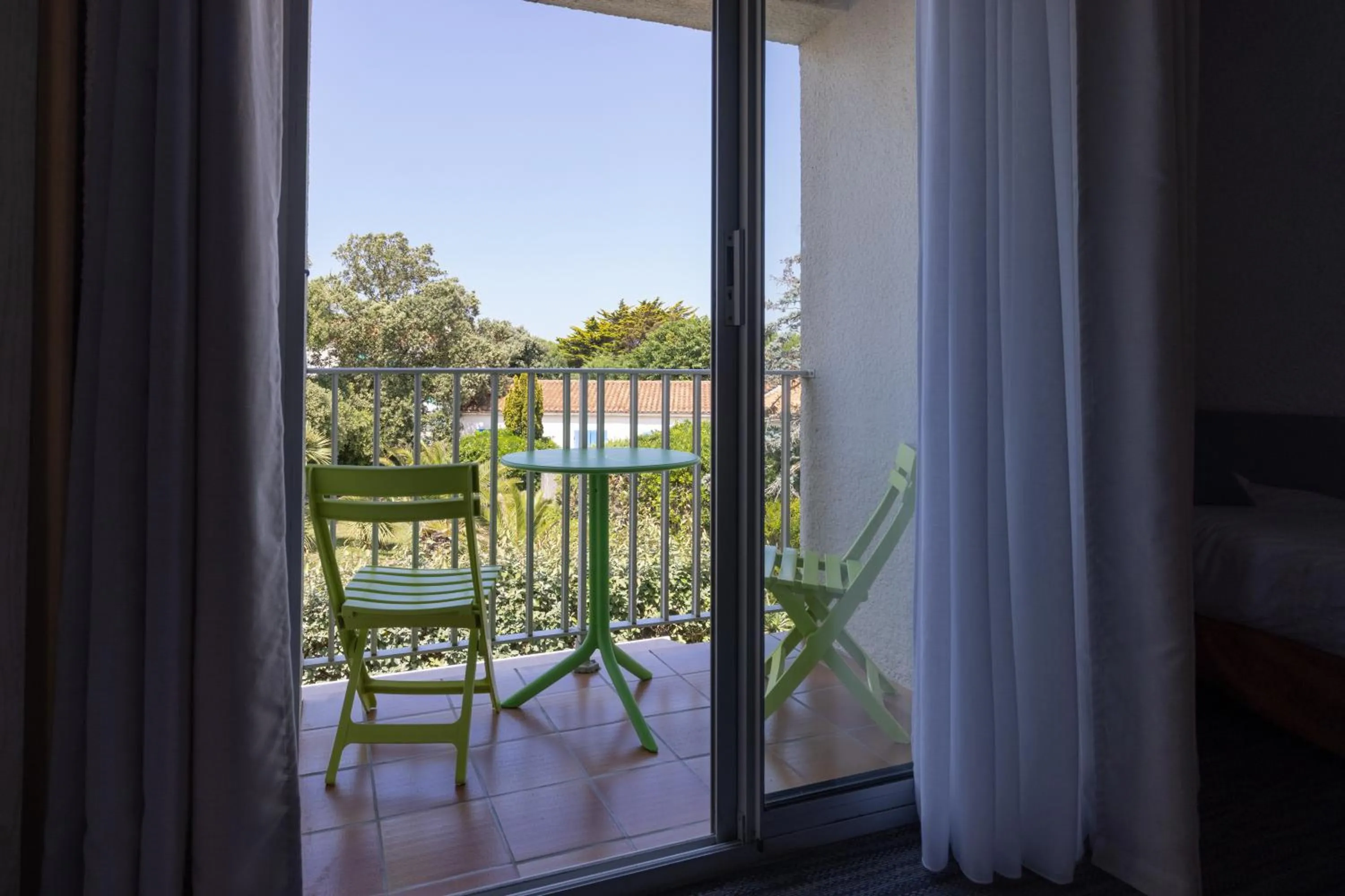 Logis Hôtel de la Plage