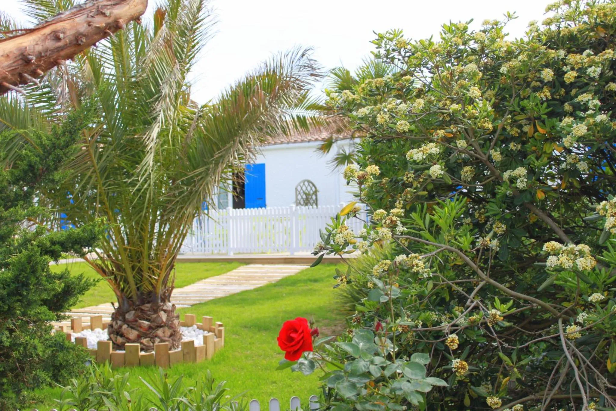 Day in Logis Hôtel de la Plage