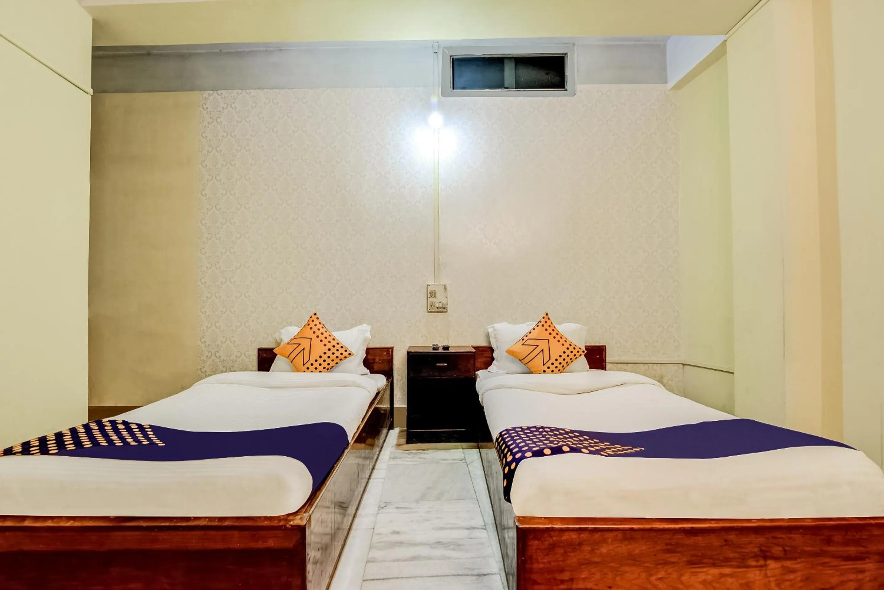 Bedroom, Bed in SPOT ON Durba 2