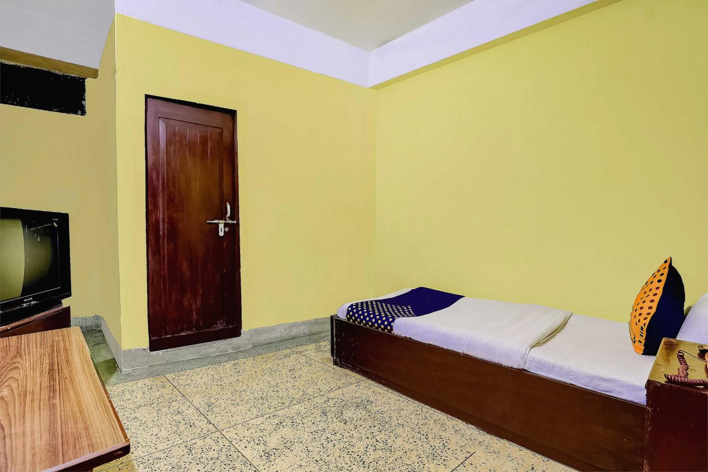 Bedroom, Bed in SPOT ON Durba 2