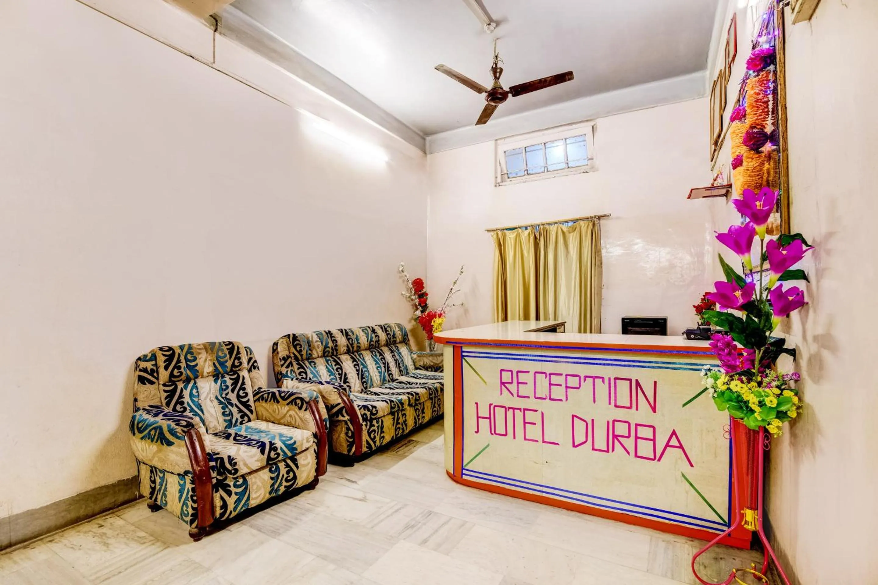 Lobby or reception in SPOT ON Durba 2