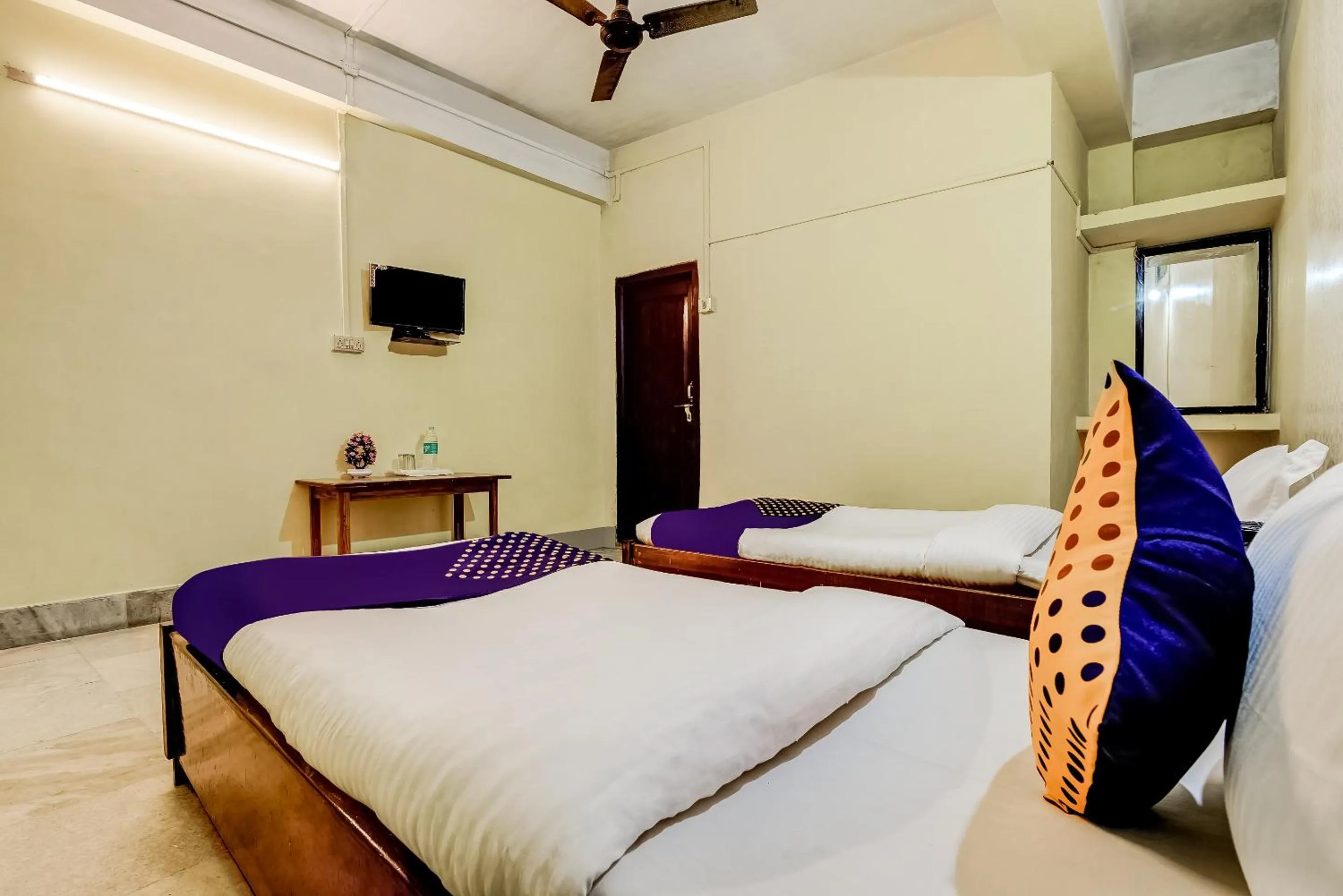 Bedroom, Bed in SPOT ON Durba 2