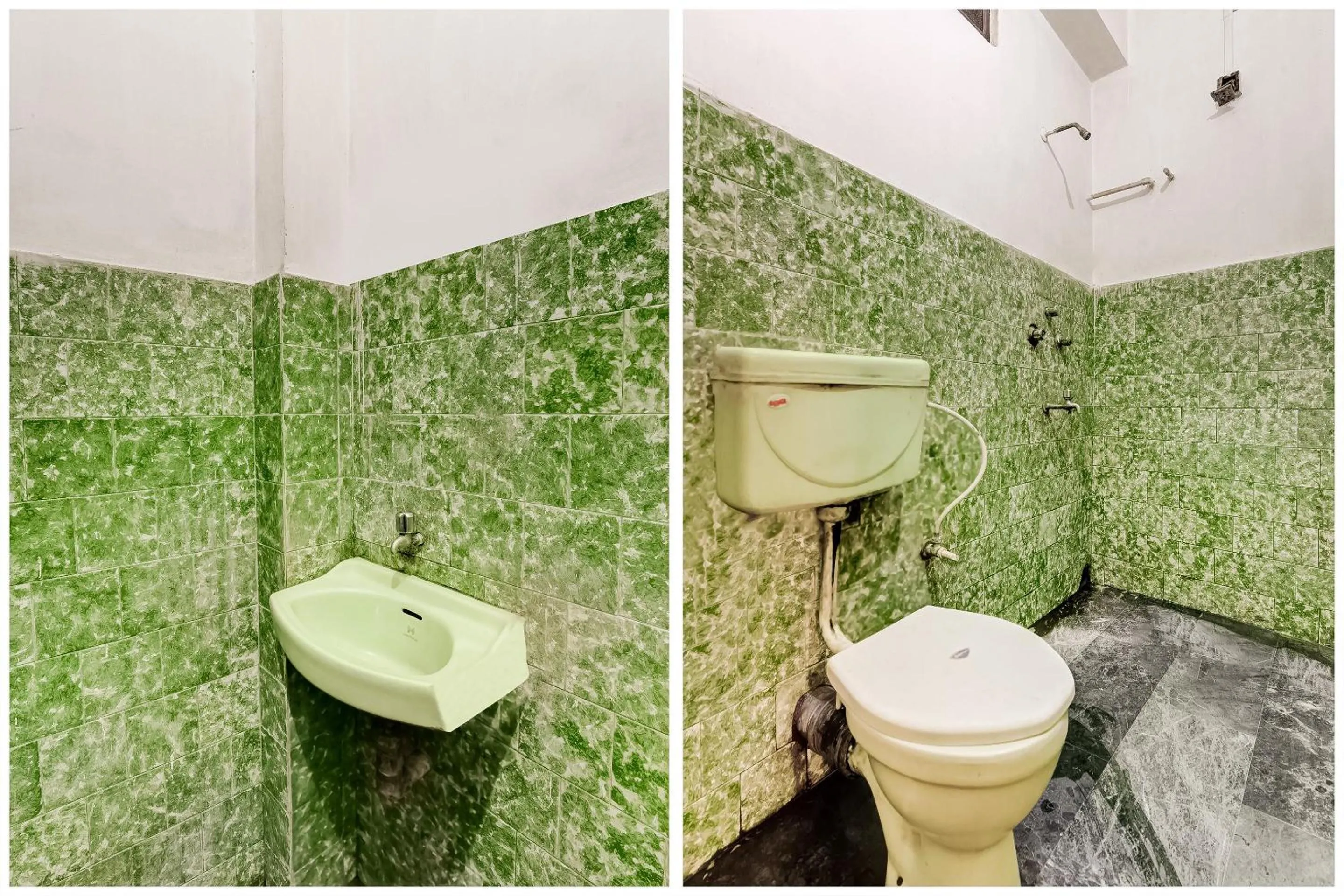 Bathroom in SPOT ON Durba 2