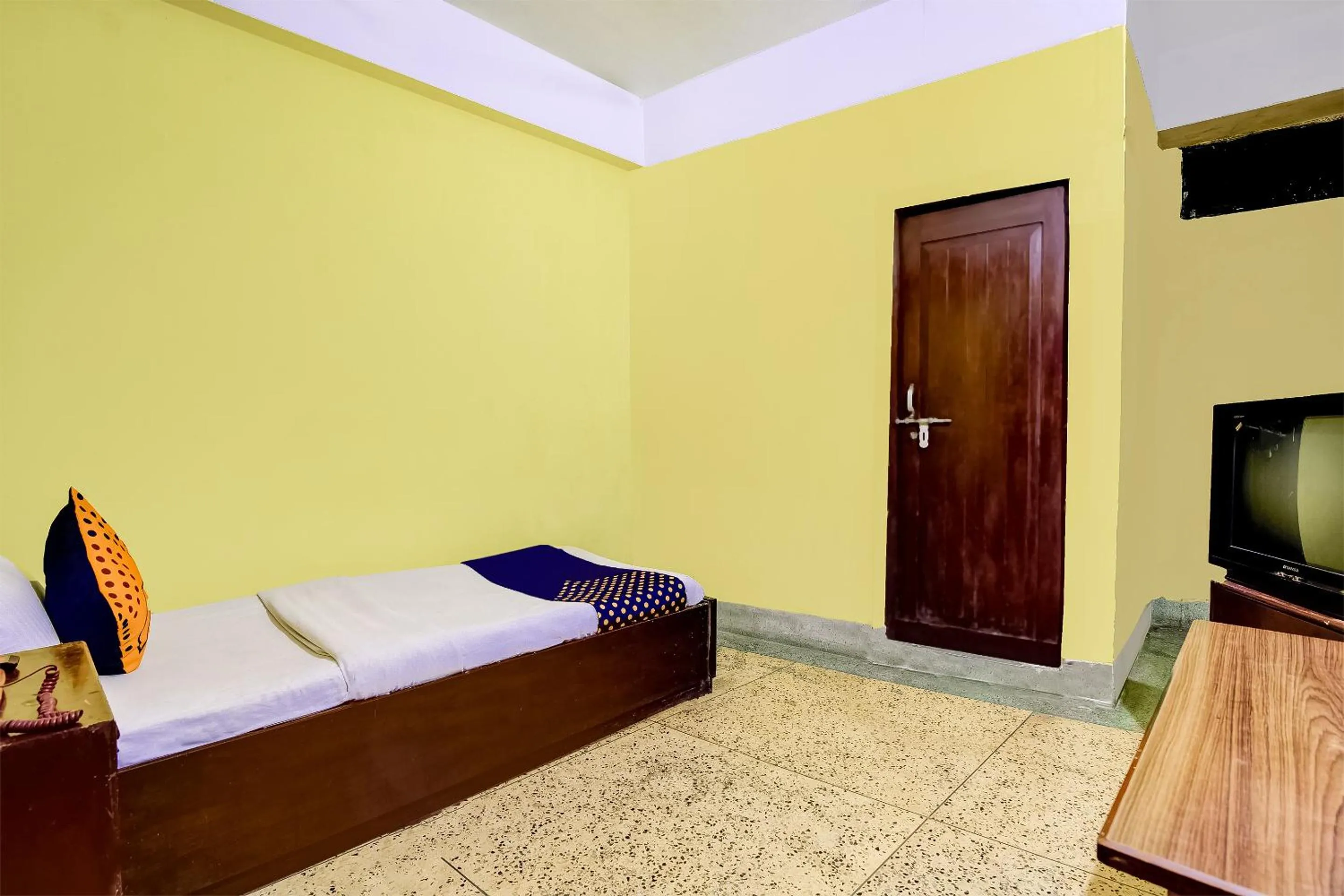 Bedroom, Bed in SPOT ON Durba 2