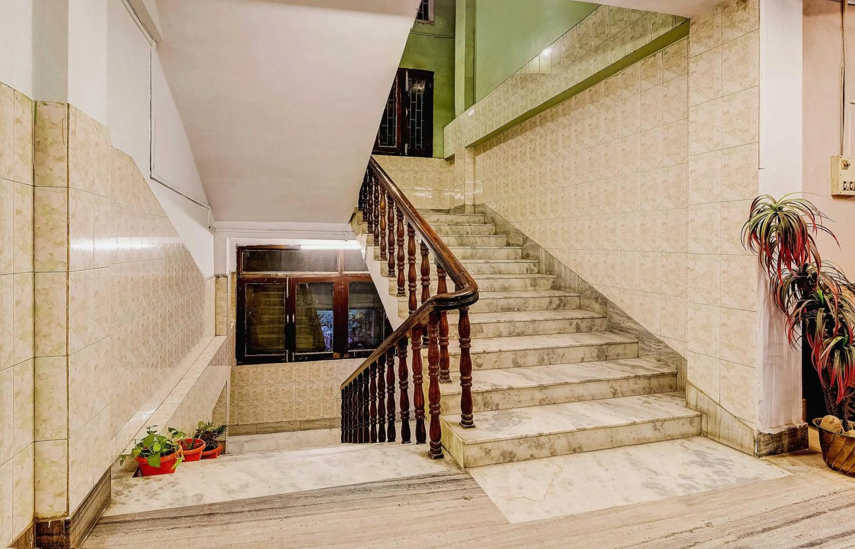 Lobby or reception in SPOT ON Durba 2