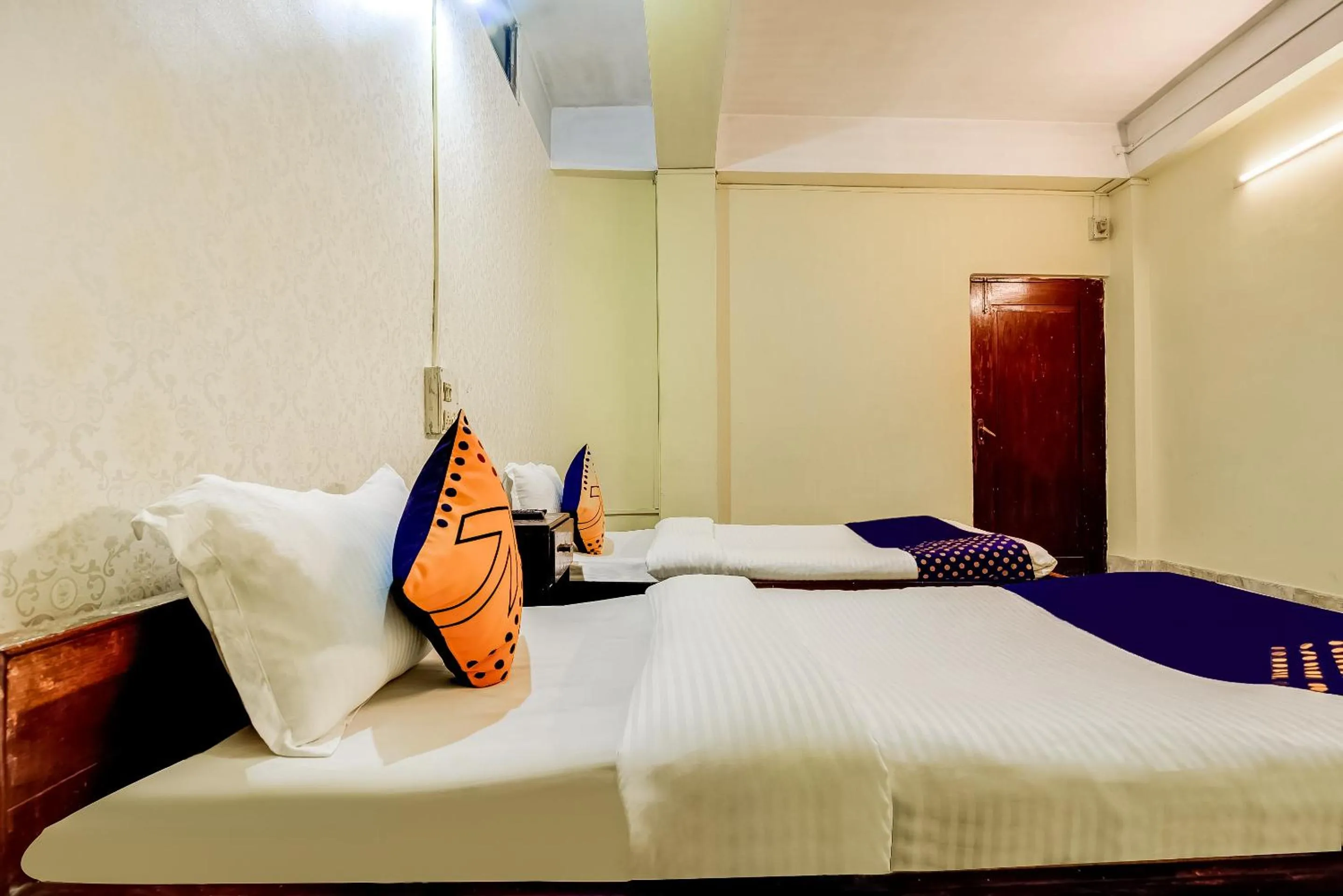 Bedroom, Bed in SPOT ON Durba 2