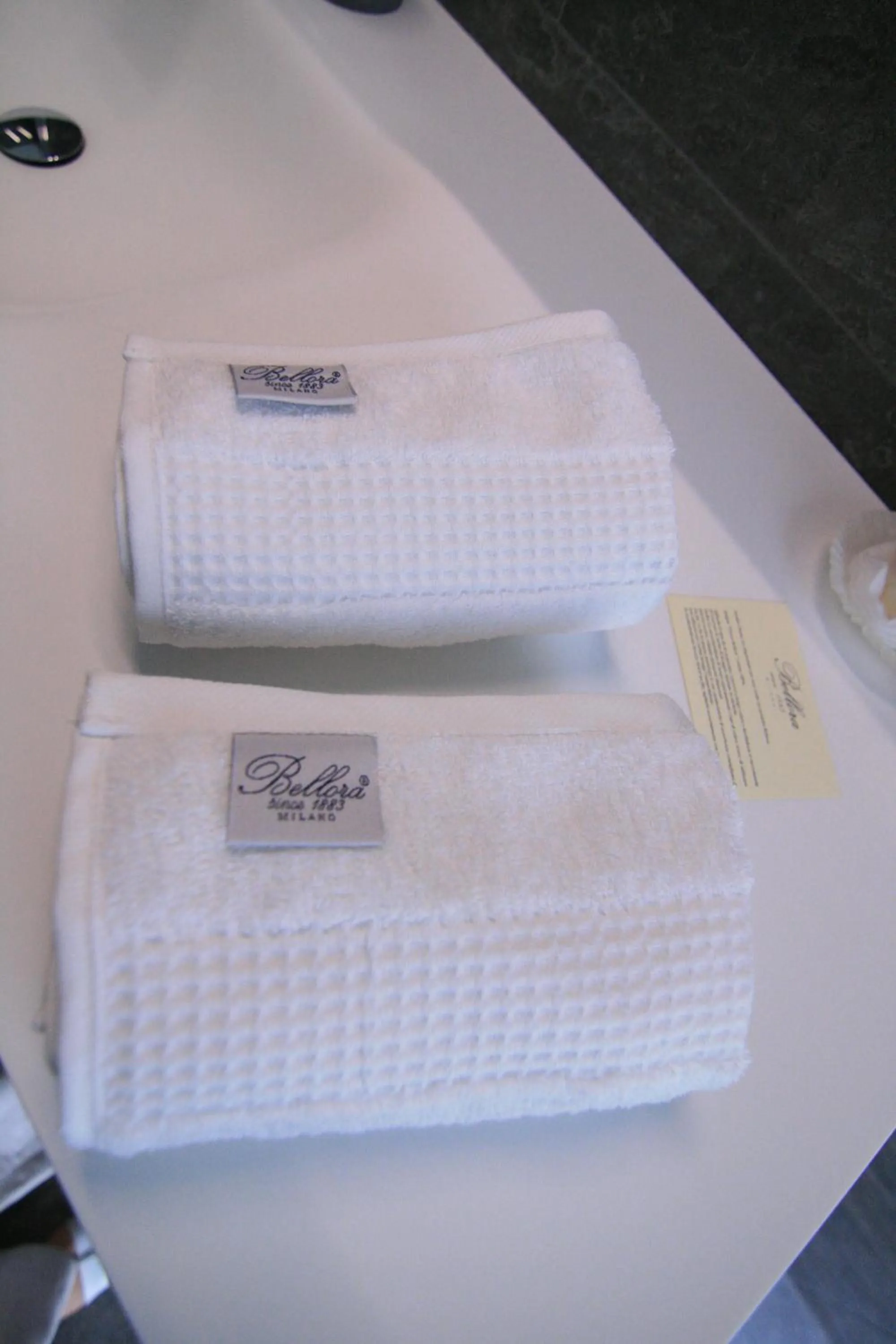 Bathroom in Experience Design Bed&Show