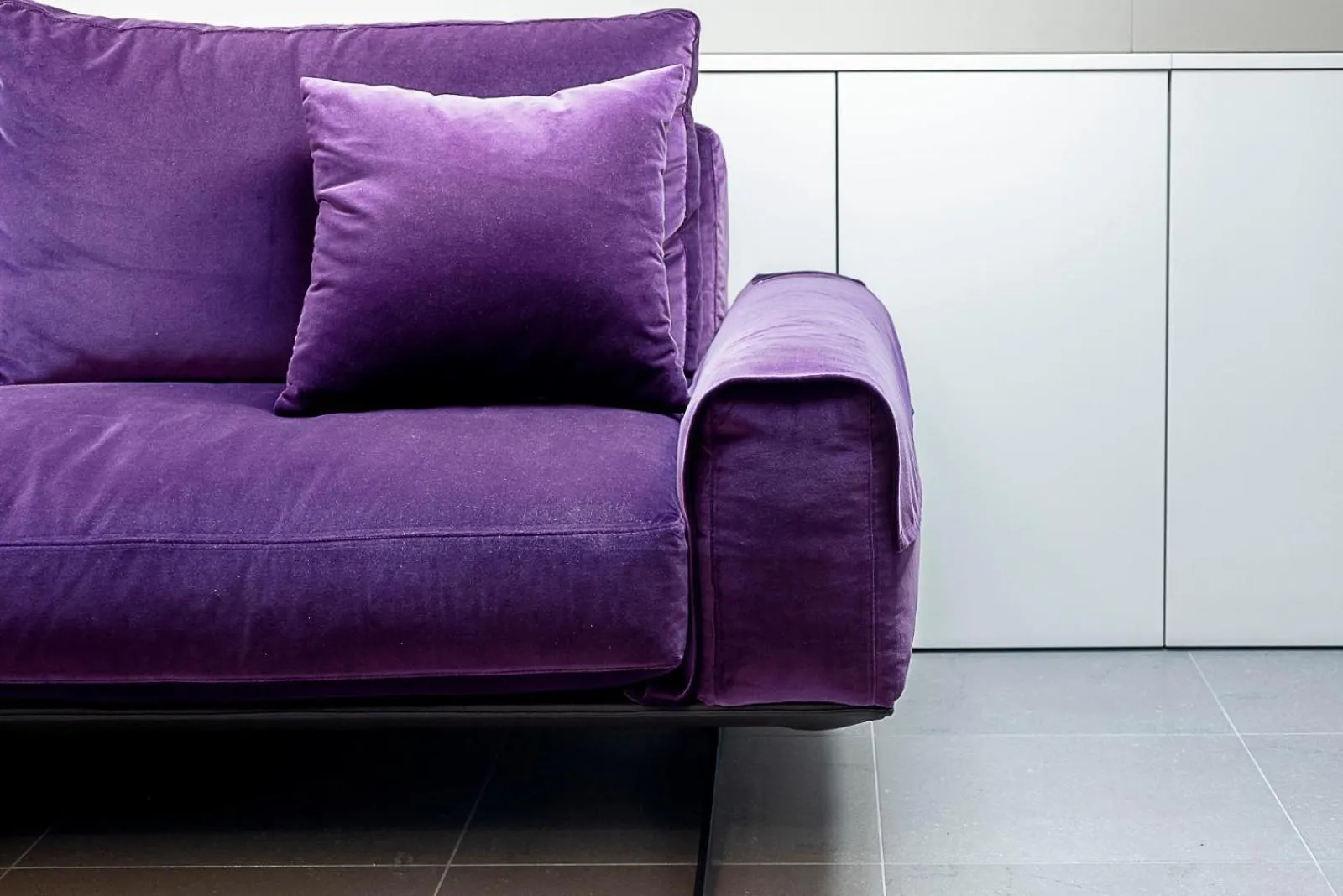 Living room in Experience Design Bed&Show