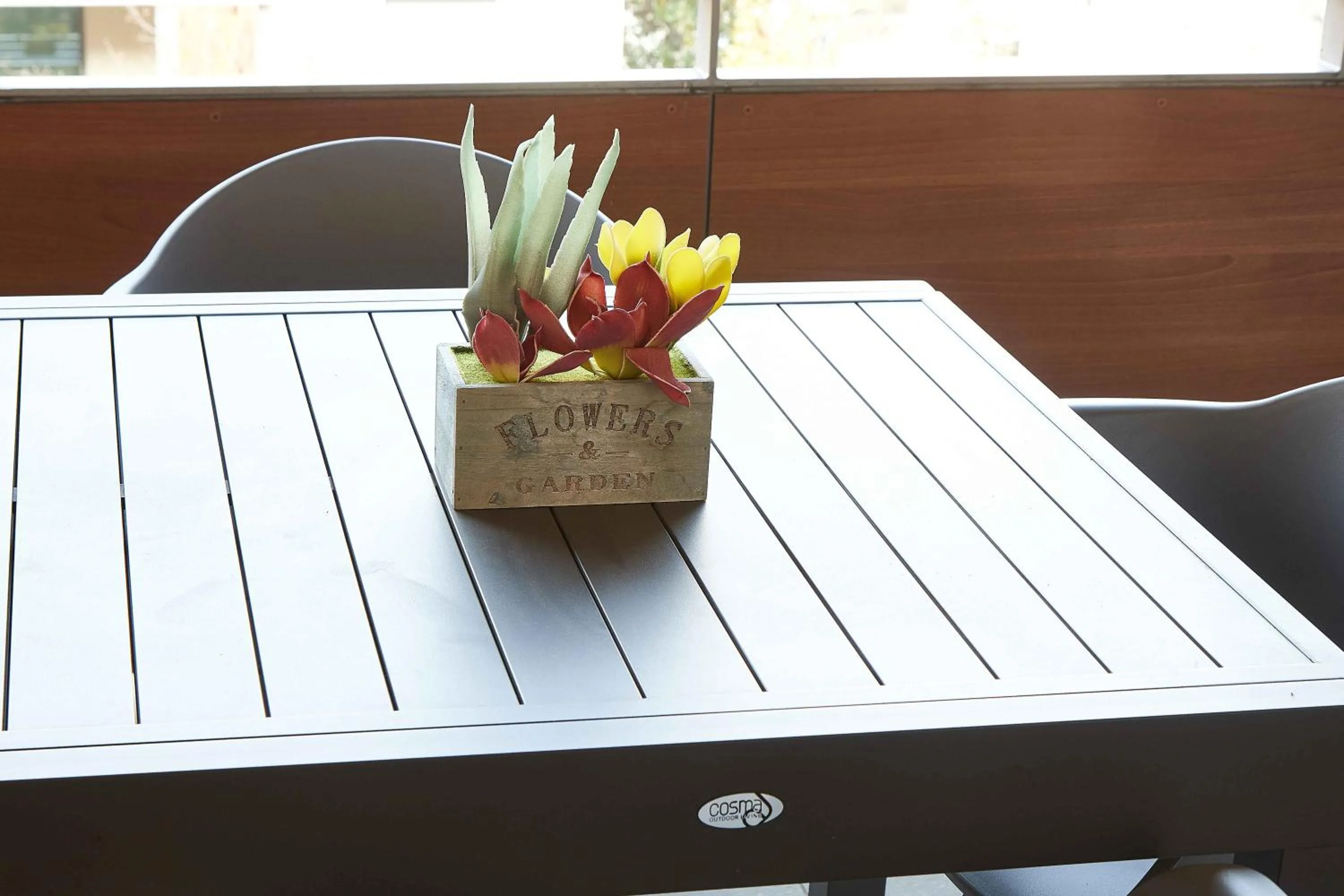 Balcony/Terrace in Experience Design Bed&Show