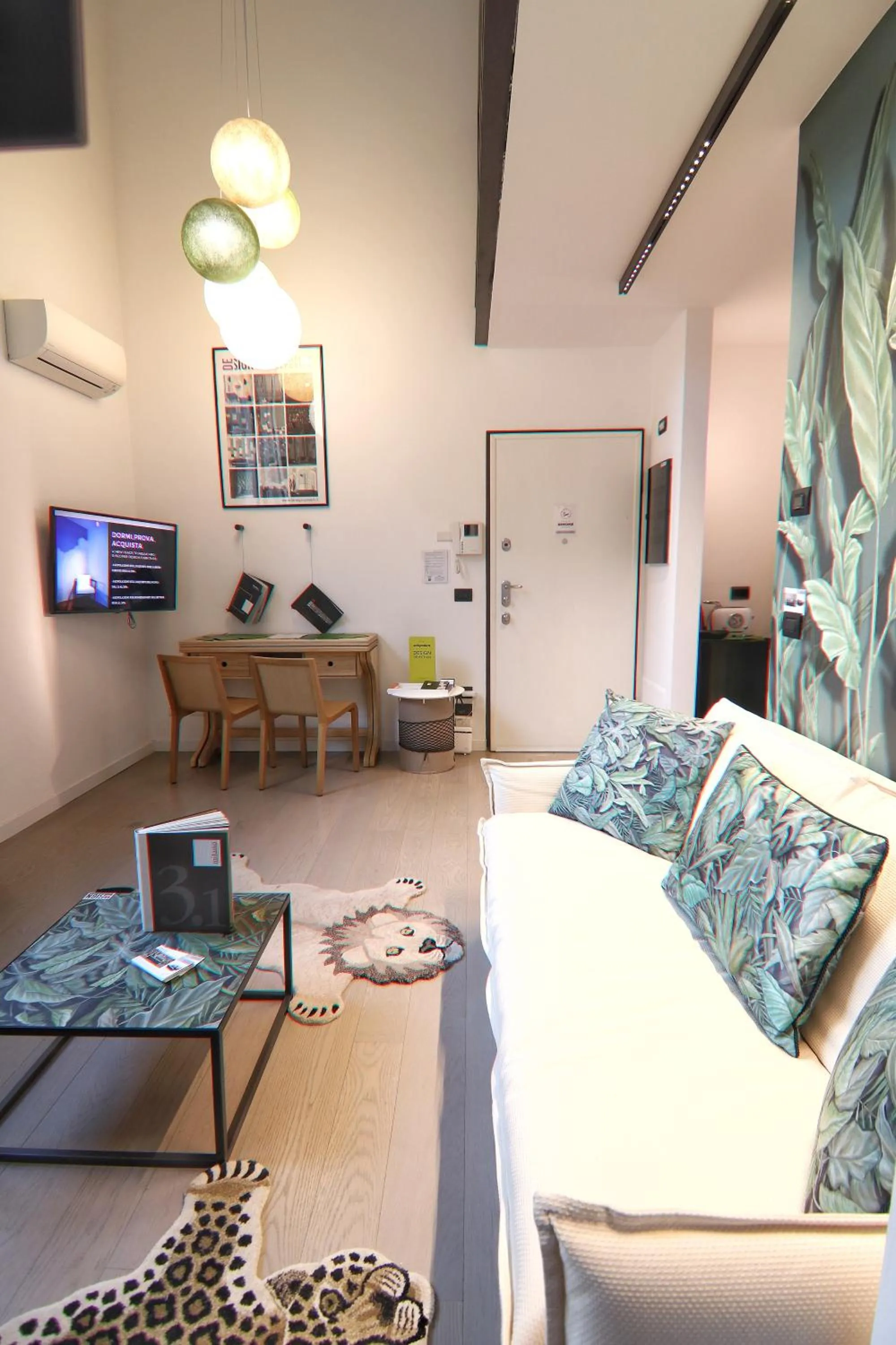 TV and multimedia in Experience Design Bed&Show