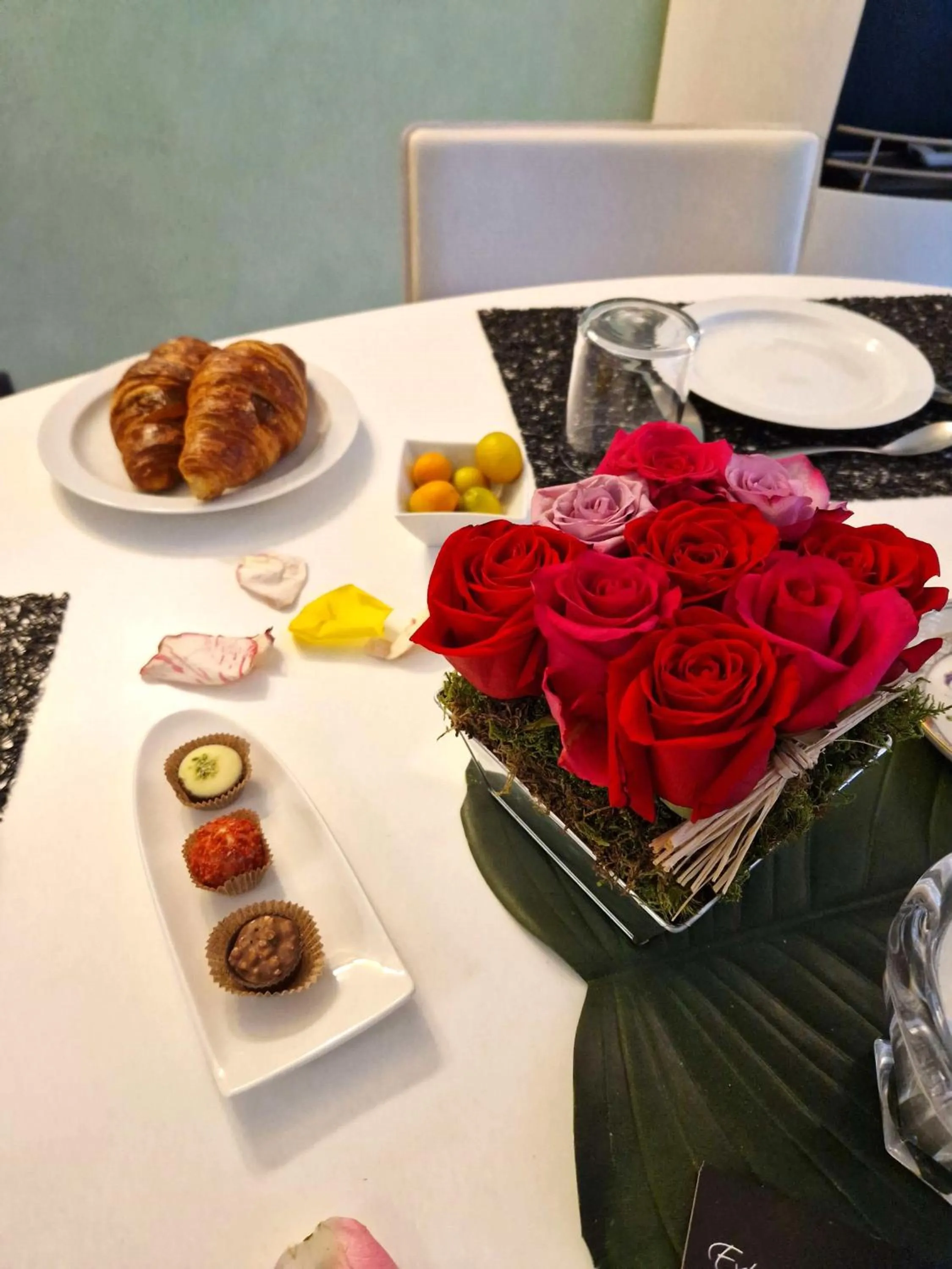 Seating area in Experience Design Bed&Show