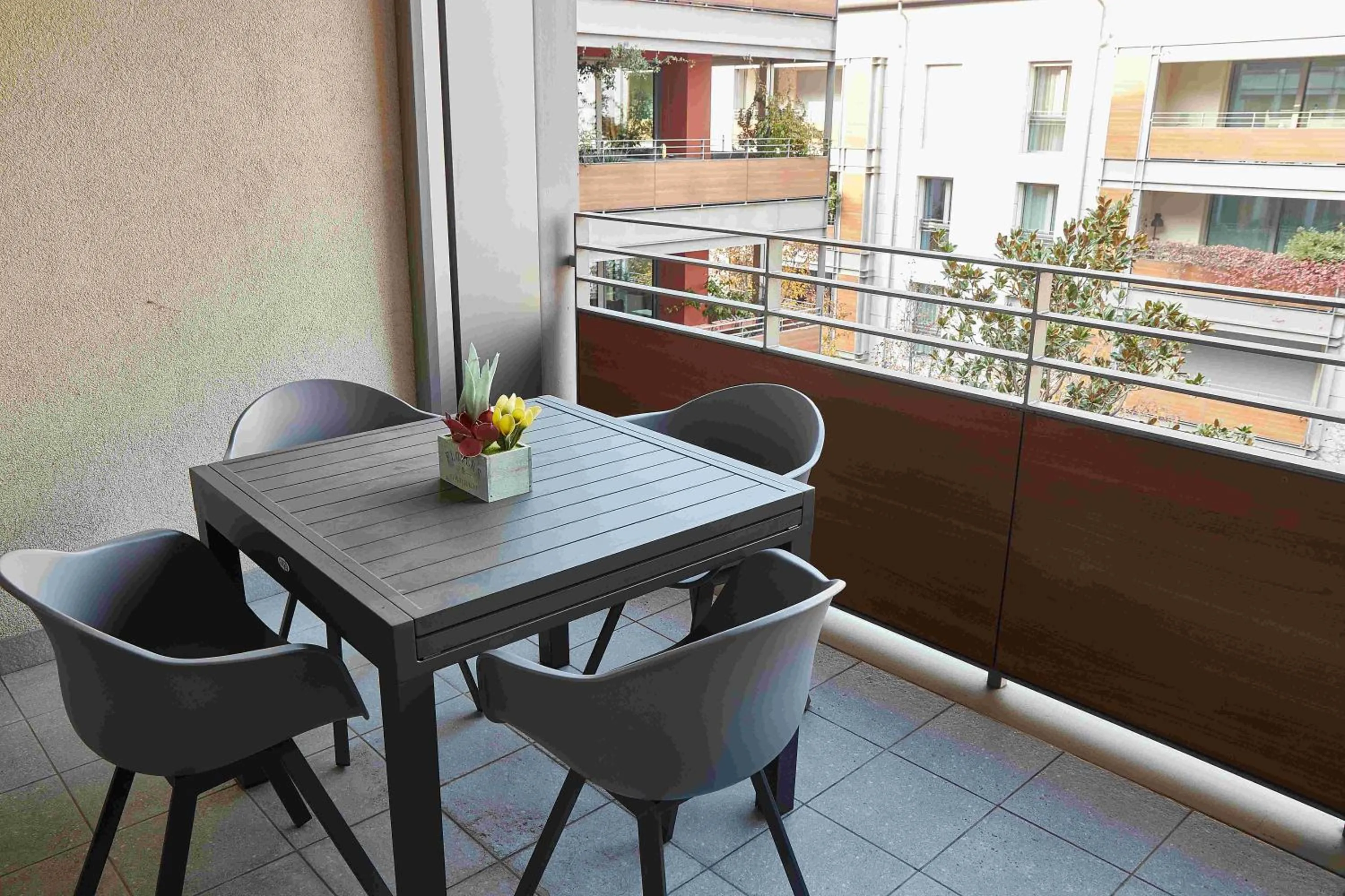 Patio in Experience Design Bed&Show