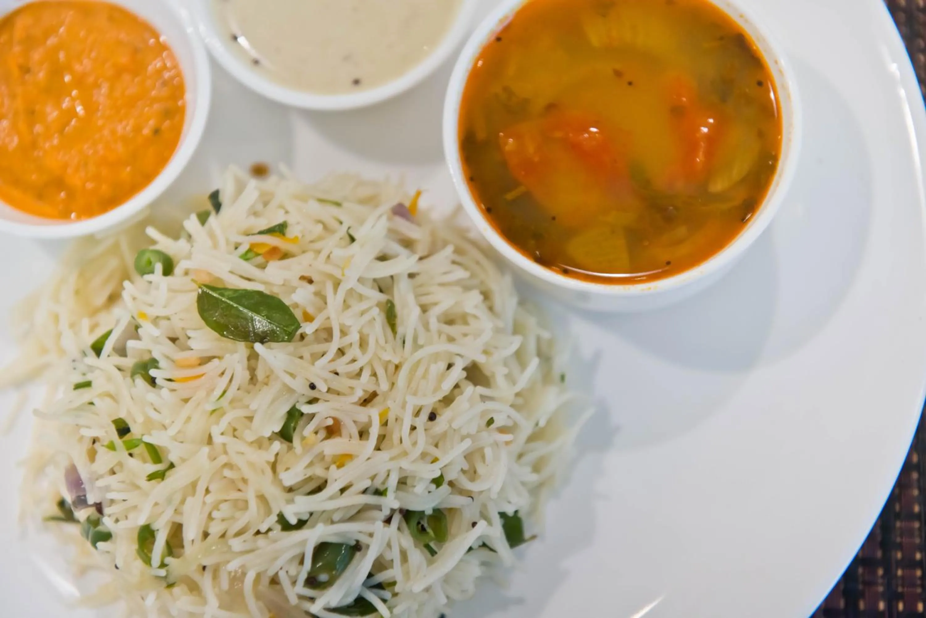 Food and drinks in X by Bloom l Hebbal