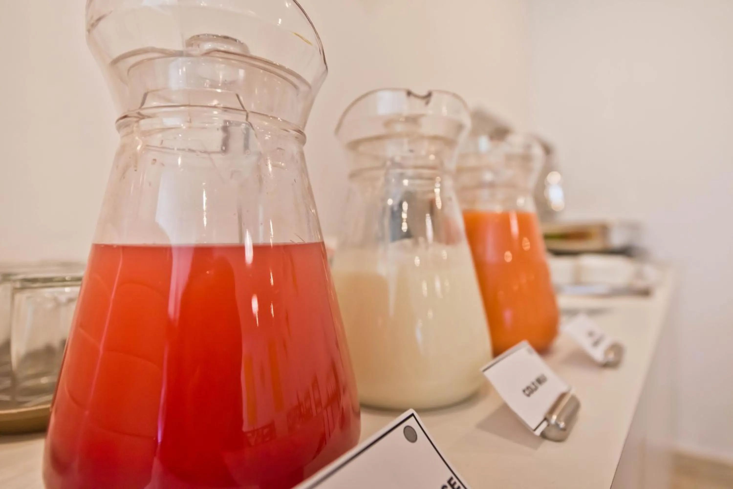 Drinks in X by Bloom l Hebbal