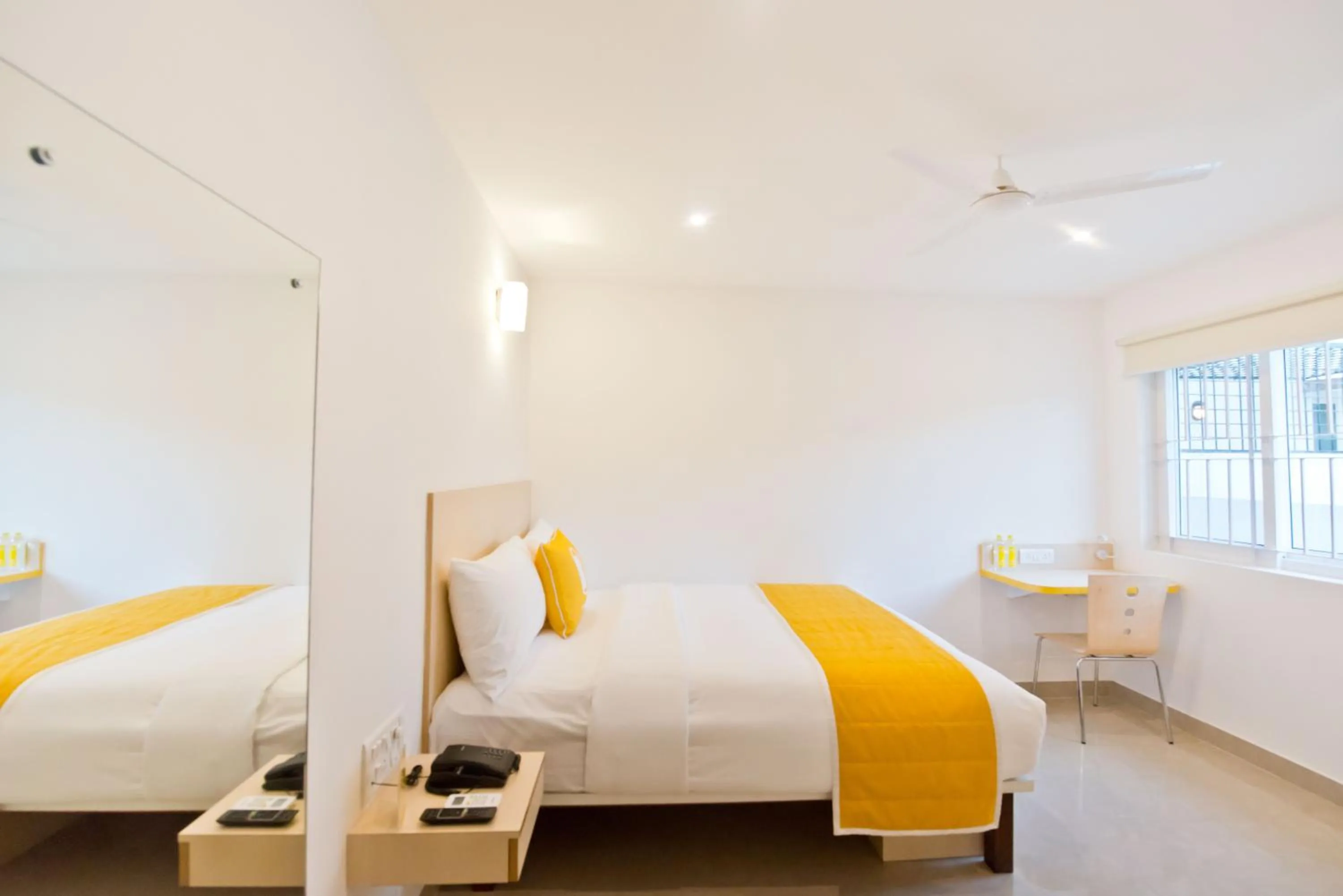 Bed in X by Bloom l Hebbal