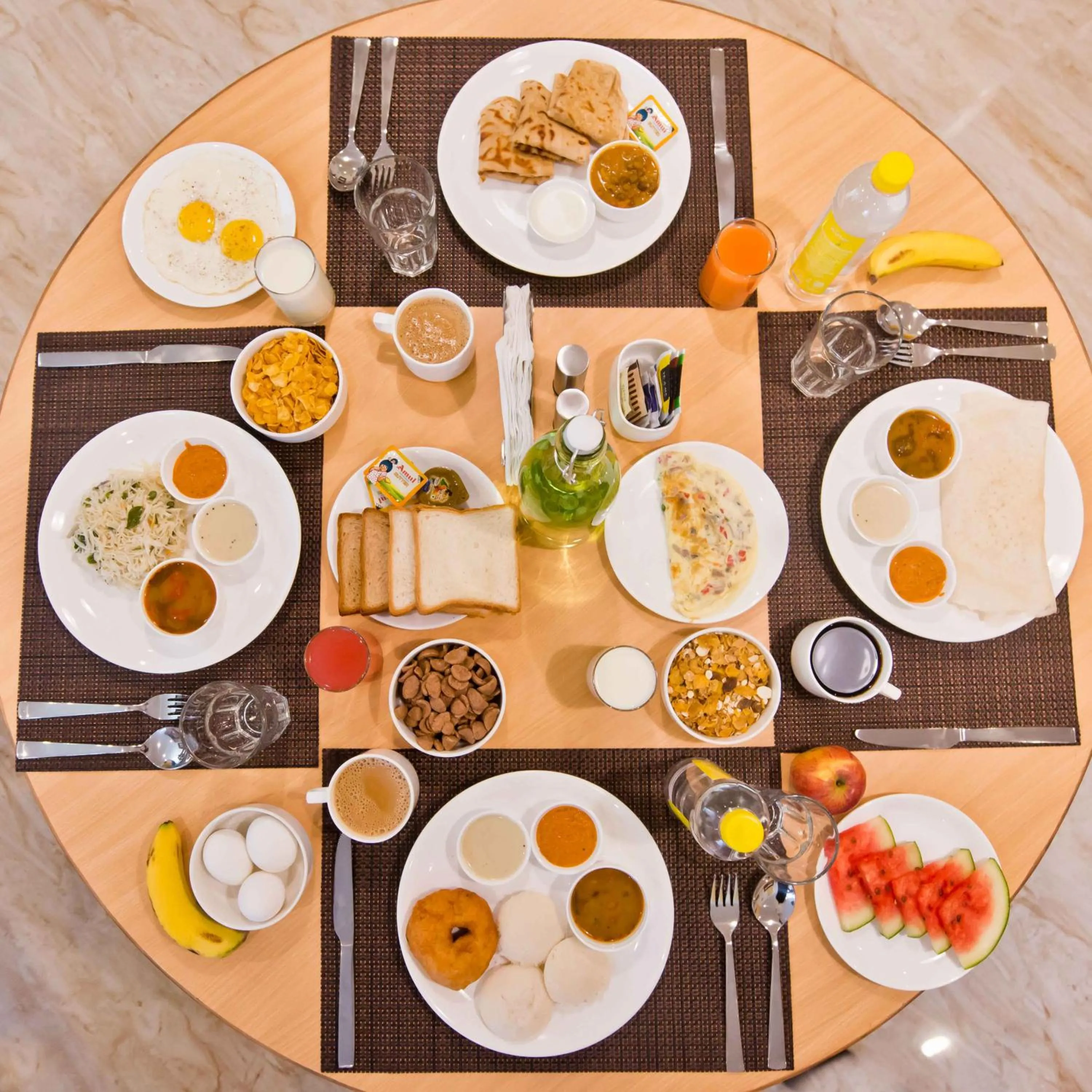 Restaurant/places to eat in X by Bloom l Hebbal