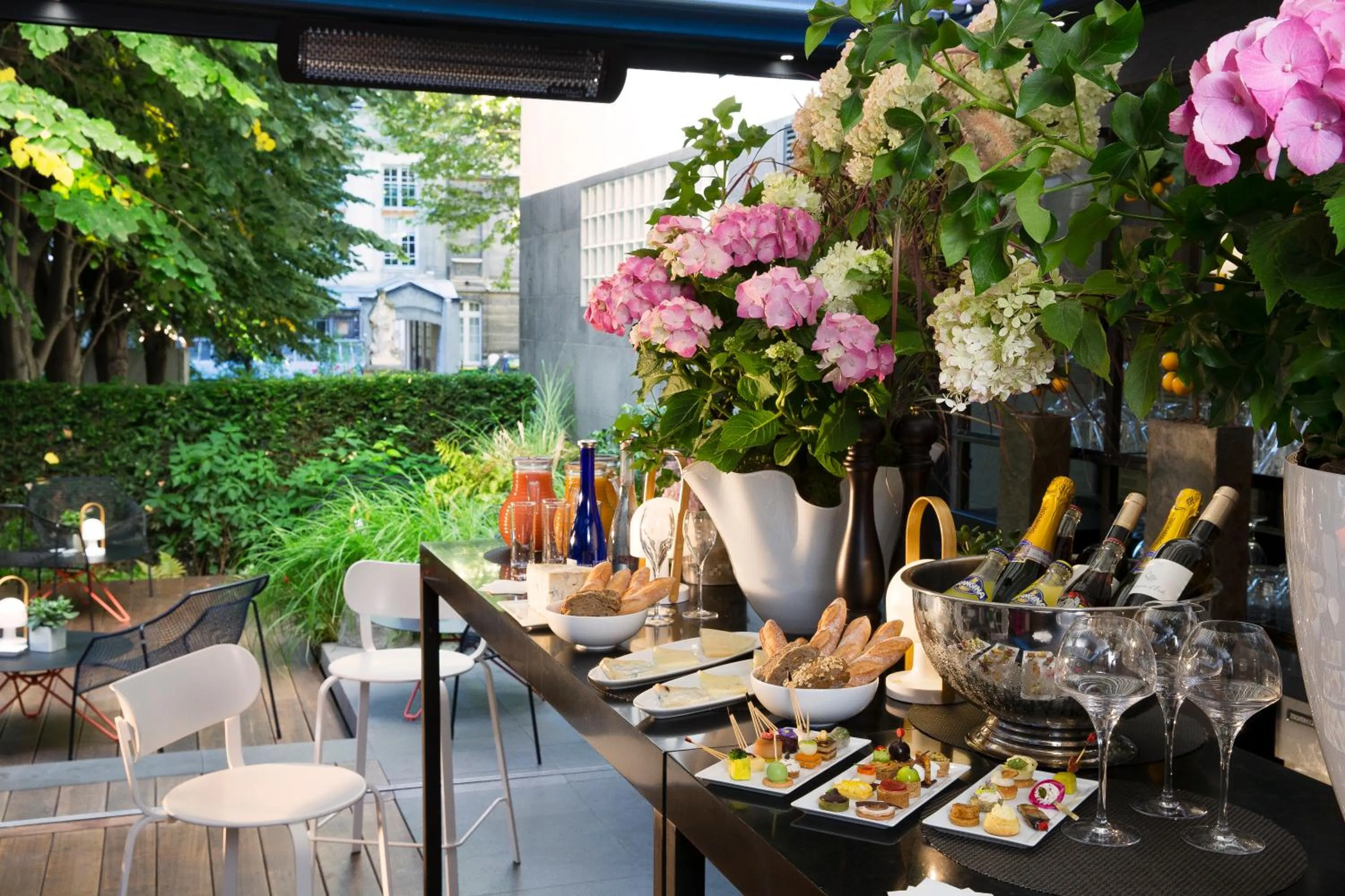 Hotel & Spa La Belle Juliette