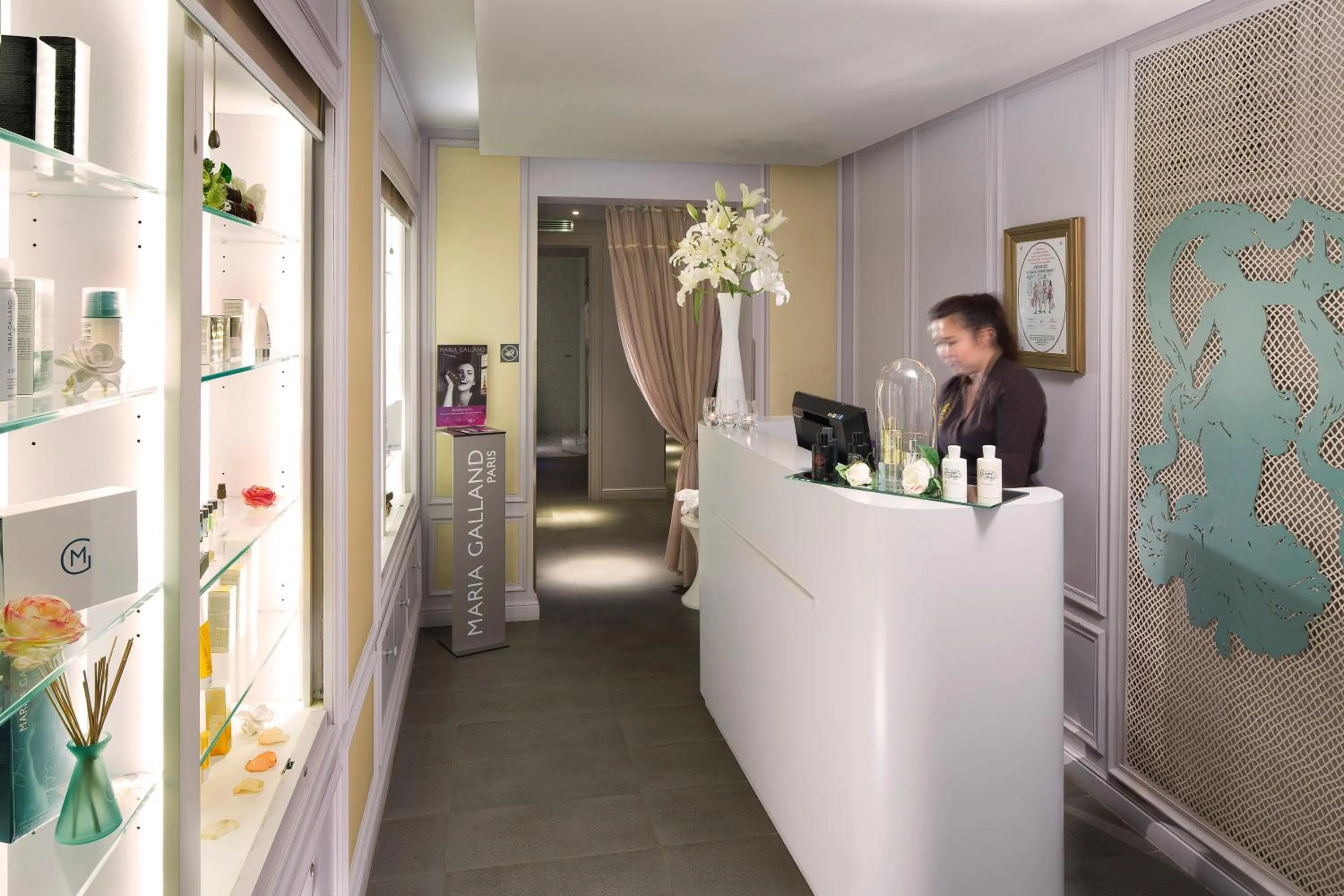 Spa and wellness centre/facilities in Hotel & Spa La Belle Juliette