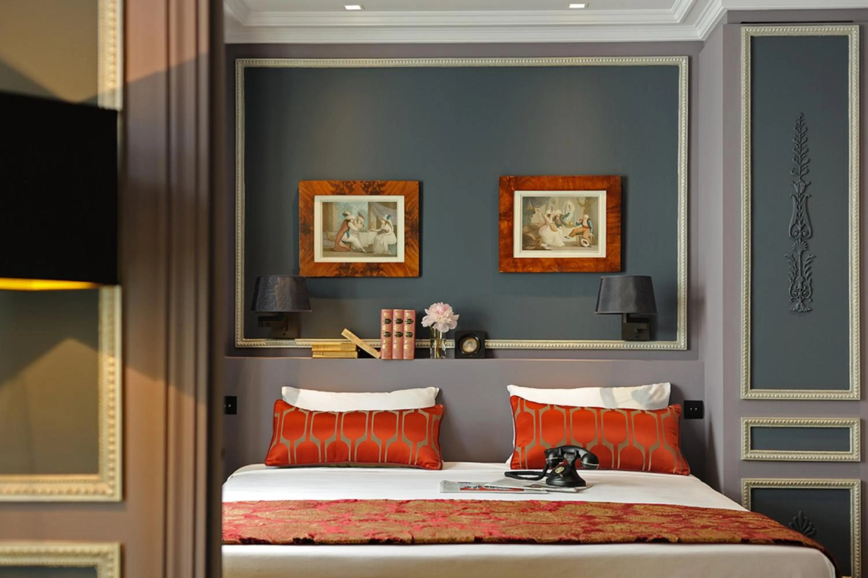 Bedroom, Bed in Hotel & Spa La Belle Juliette