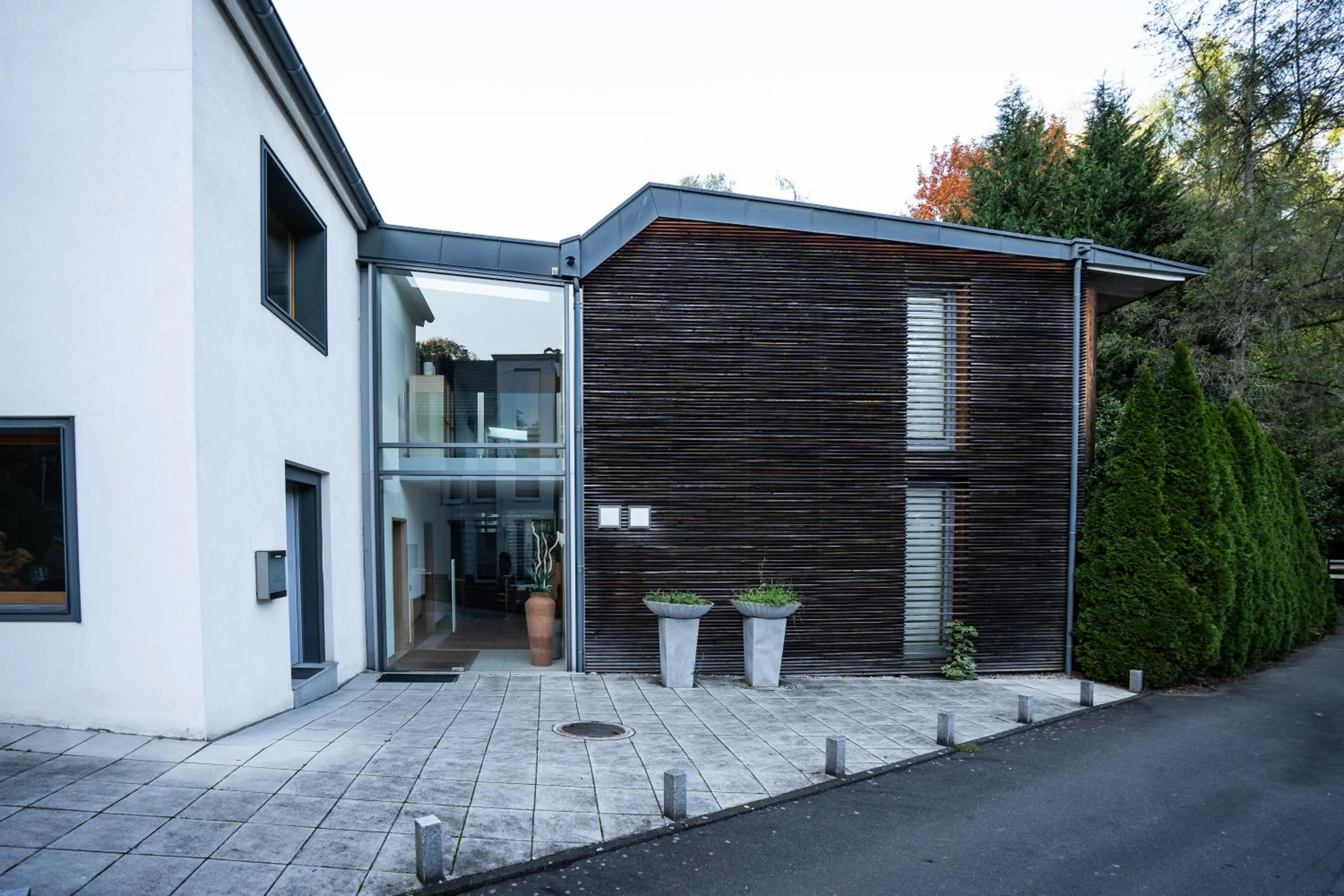 Property building in Villa Waldesruh