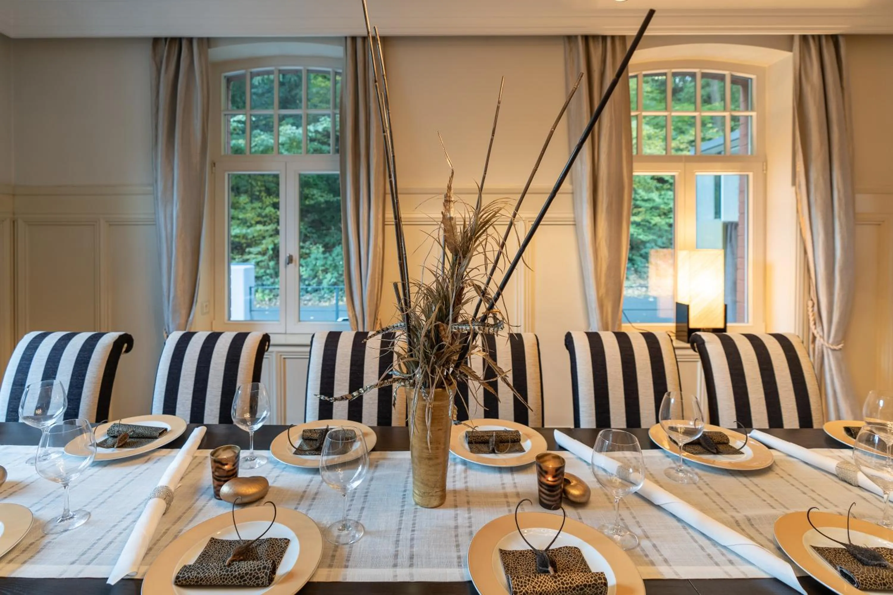 Banquet/Function facilities in Villa Waldesruh