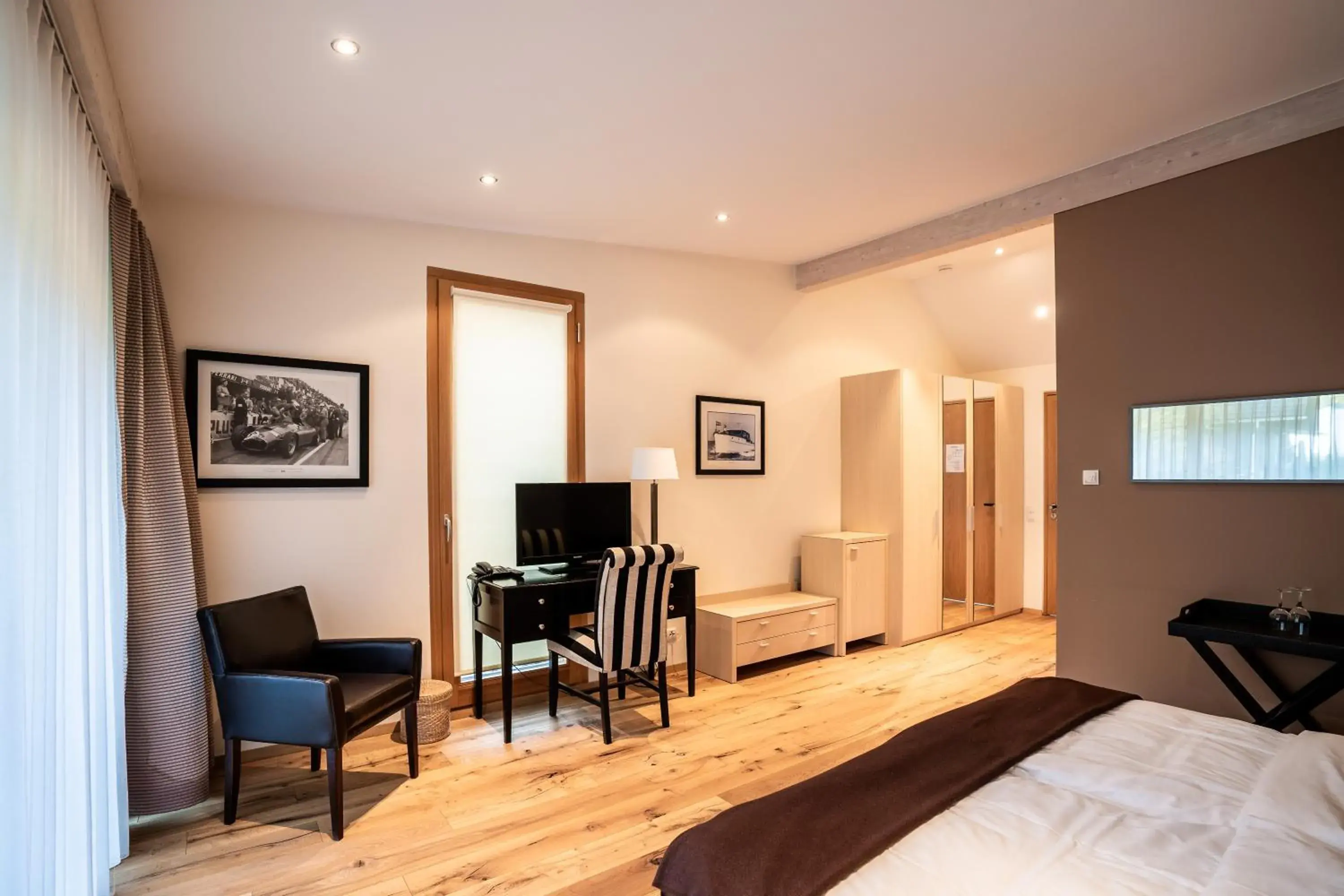 Deluxe Room in Villa Waldesruh Deluxe Room in Villa Waldesruh