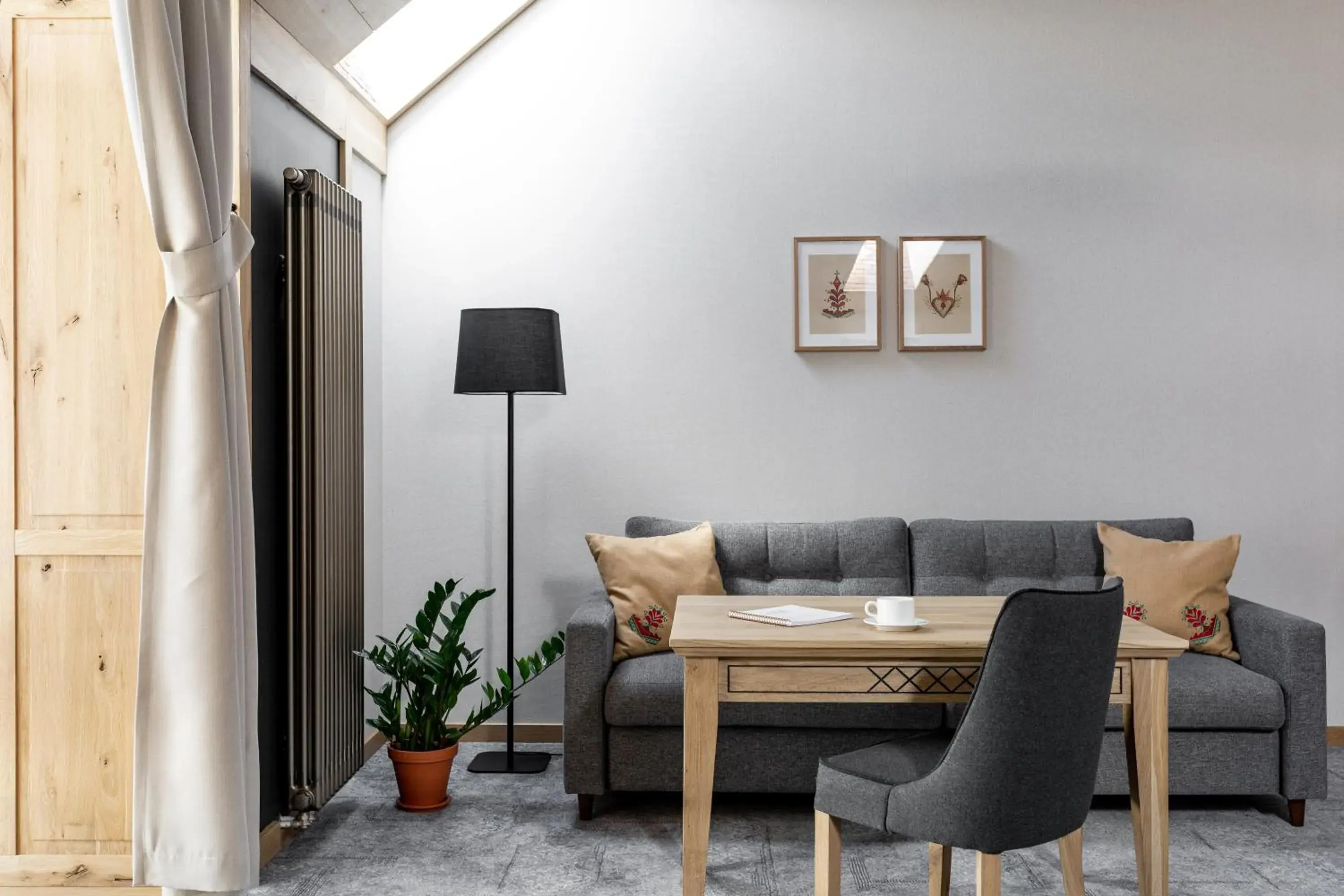 Premium Junior Suite with Sofa bed in Aparthotel Cristina Premium Junior Suite with Sofa bed in Aparthotel Cristina