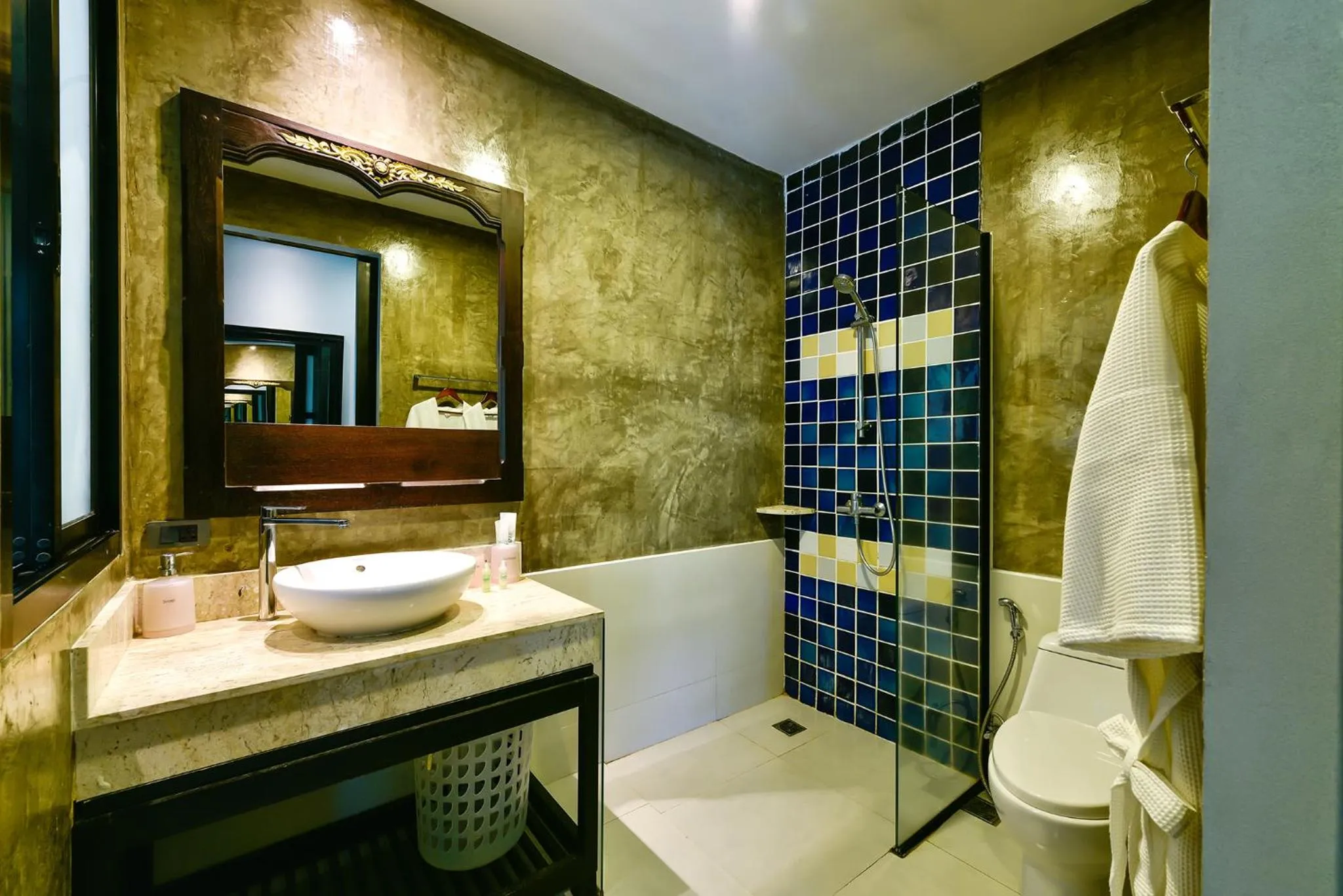 Bathroom in Coco Paradiso Phuket SHA