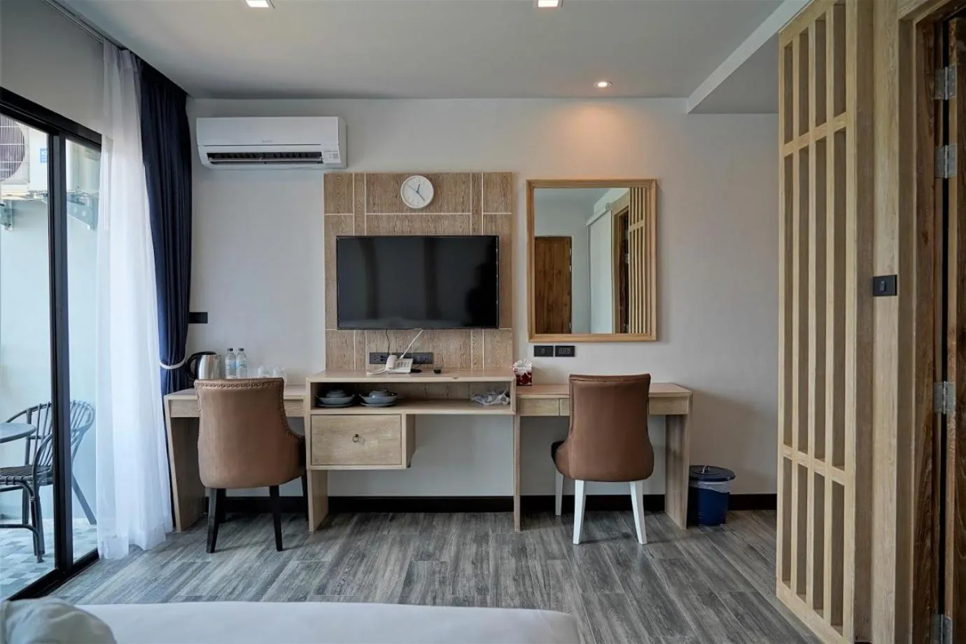 TV and multimedia in Coco Paradiso Phuket SHA